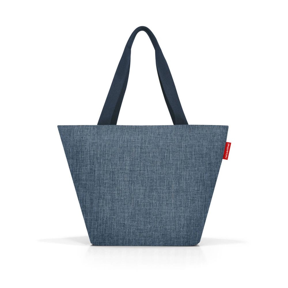 reisenthel - shopper M - twist blue