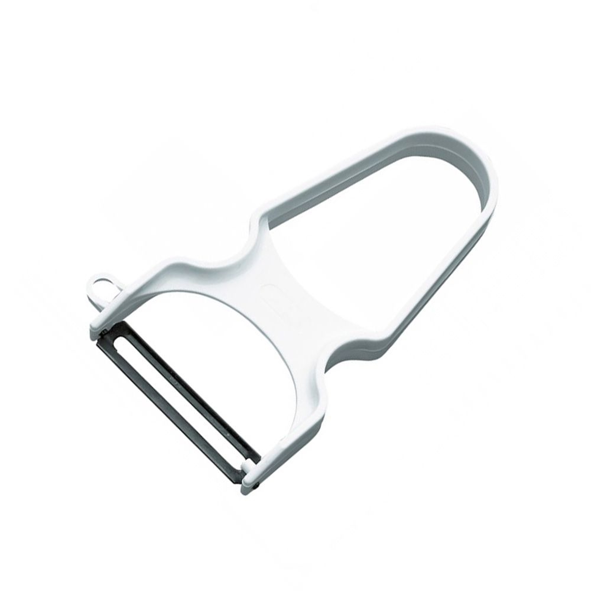 Zielonka  - Vegetable peeler - white