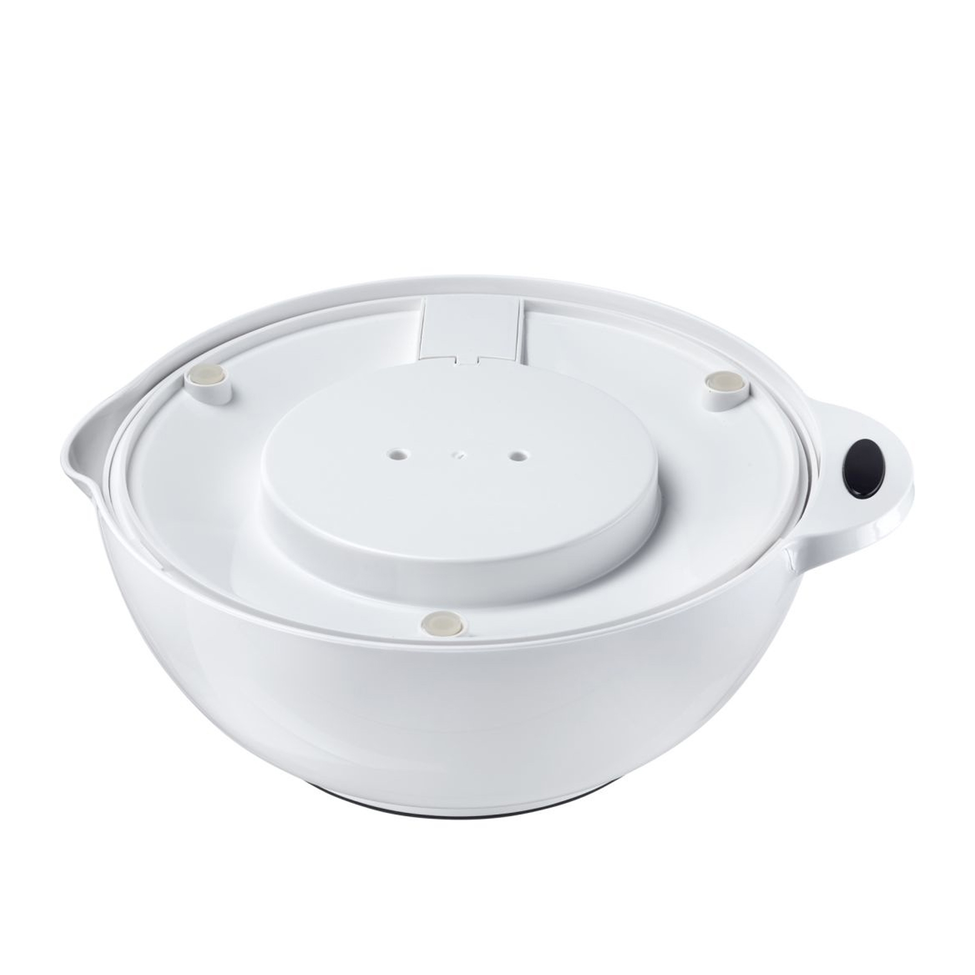 Westmark mechanical kitchen scale with large mixing bowl