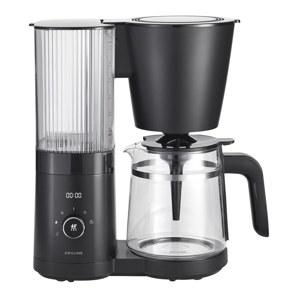 ZWILLING - Filter coffee maker | ENFINIGY | Black ZWILLING - Filter coffee maker | ENFINIGY | Black