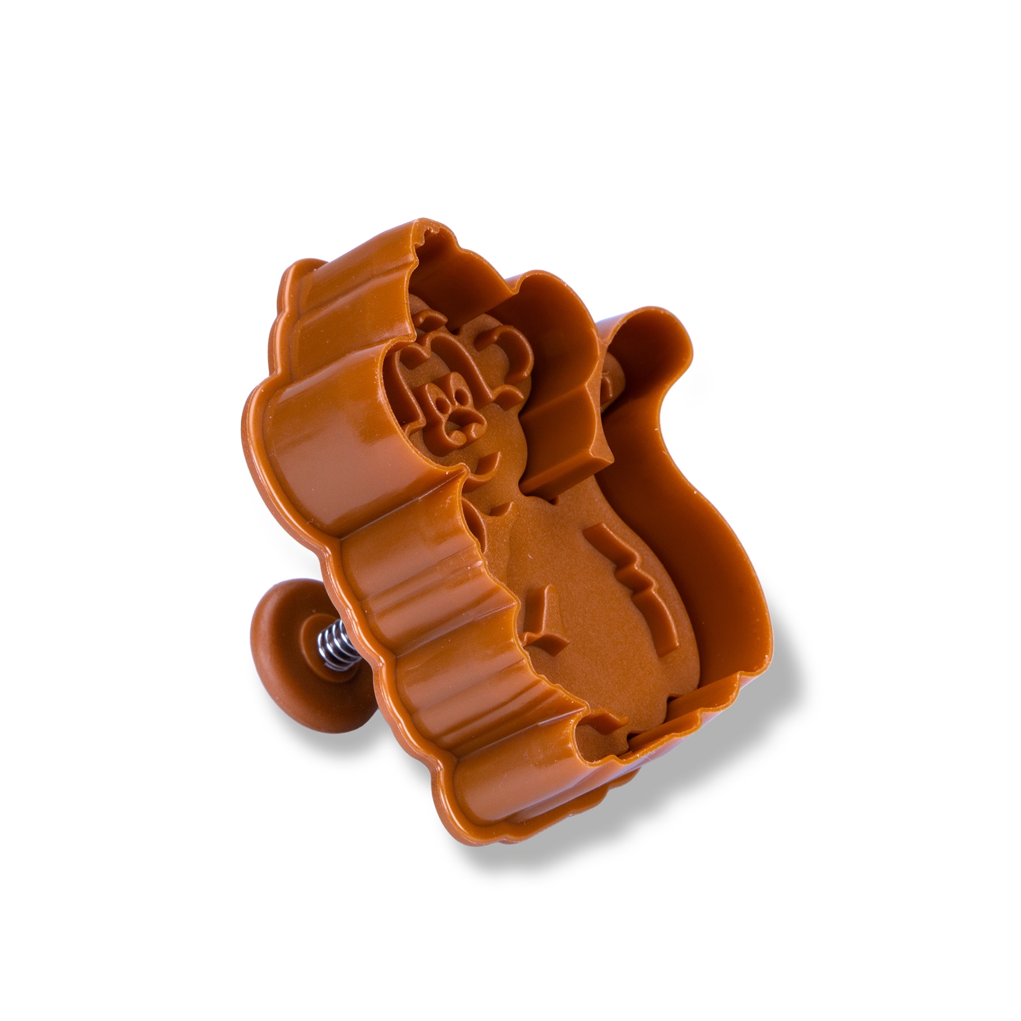 Städter - Embossing cutter monkey - 6 cm