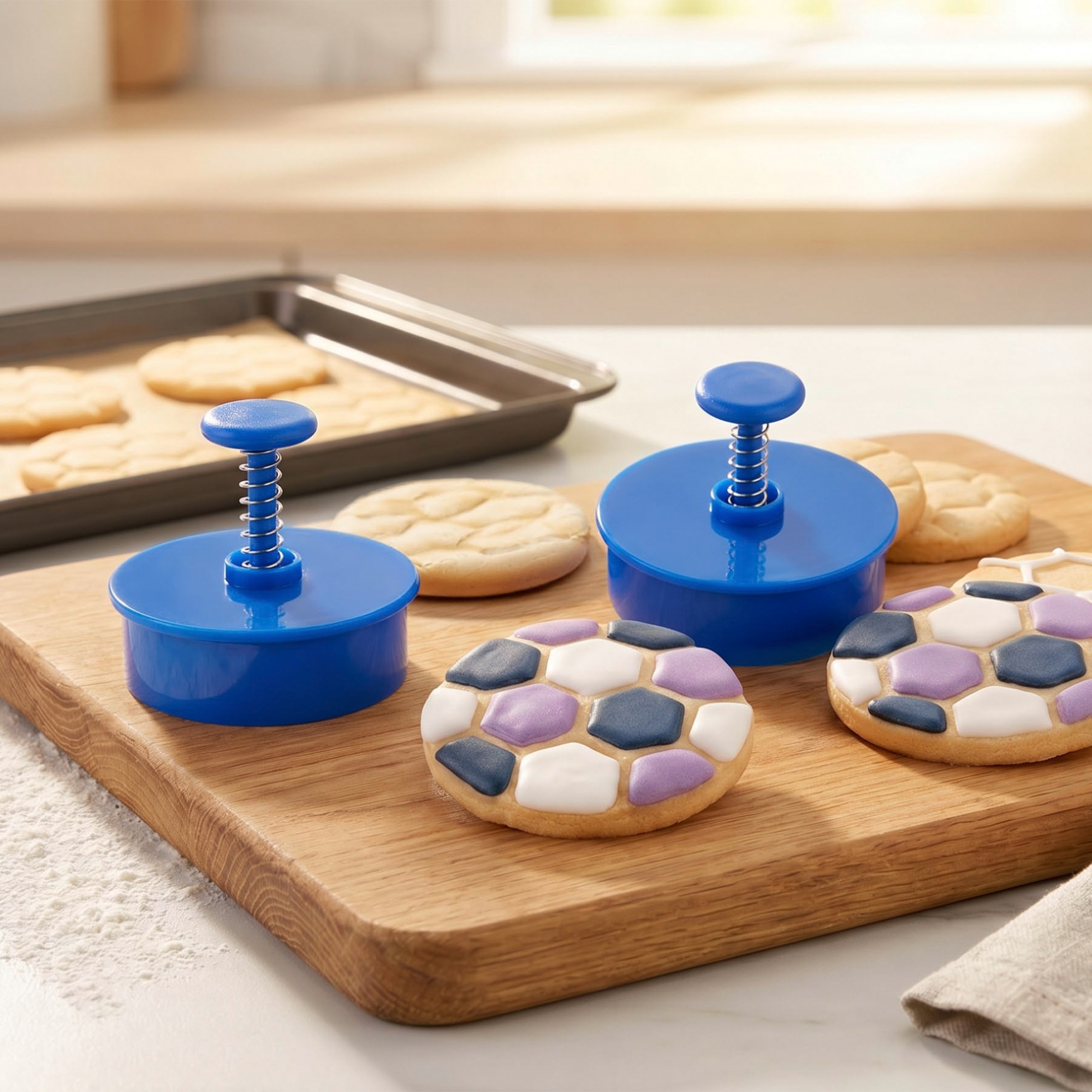 Städter - Football cookie cutter - 5.5 cm