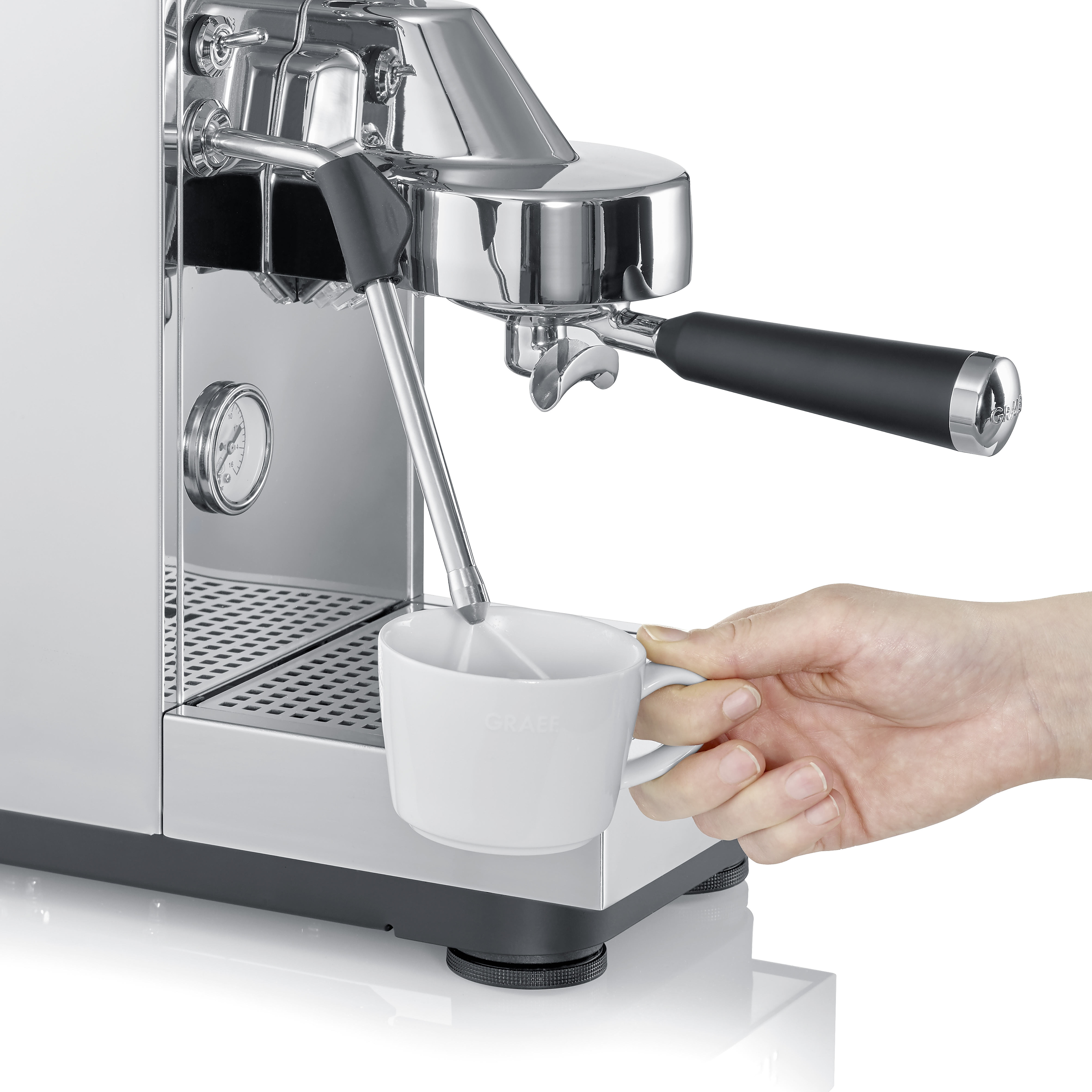 Graef - Espresso Machine | Dicianova