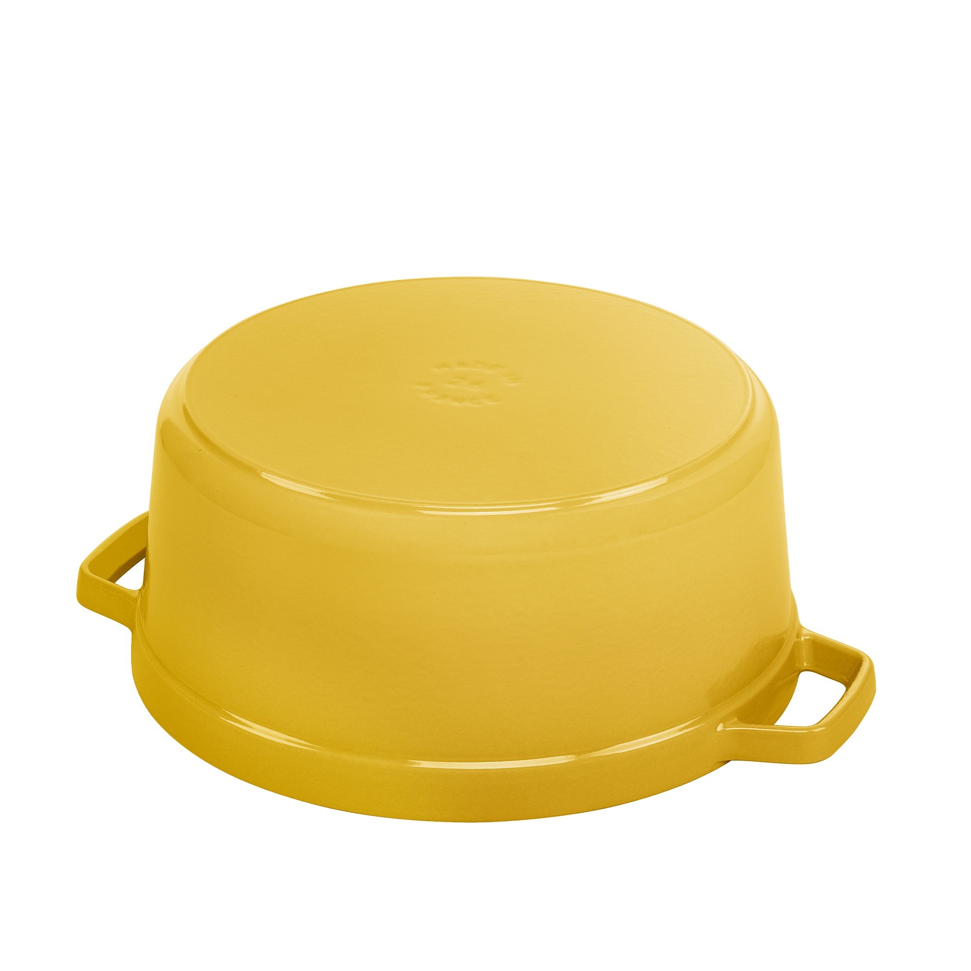 STAUB - Casserole dish | round | 26 cm | Citron
