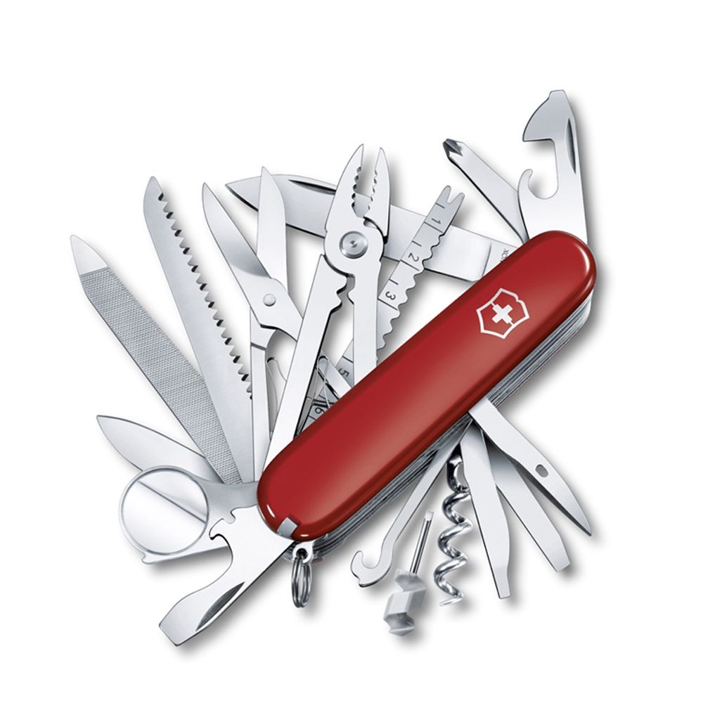 Victorinox - SwissChamp Victorinox - SwissChamp