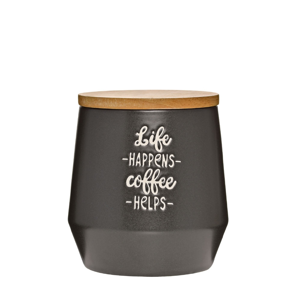 cilio - Coffee Culture - storage jar 500 ml