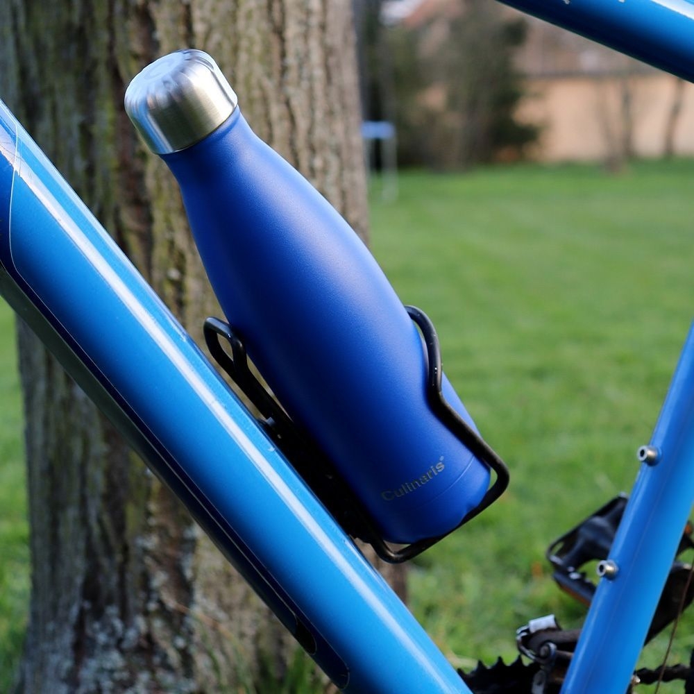 Insulated bottle - 350 ml - blue | Culinaris
