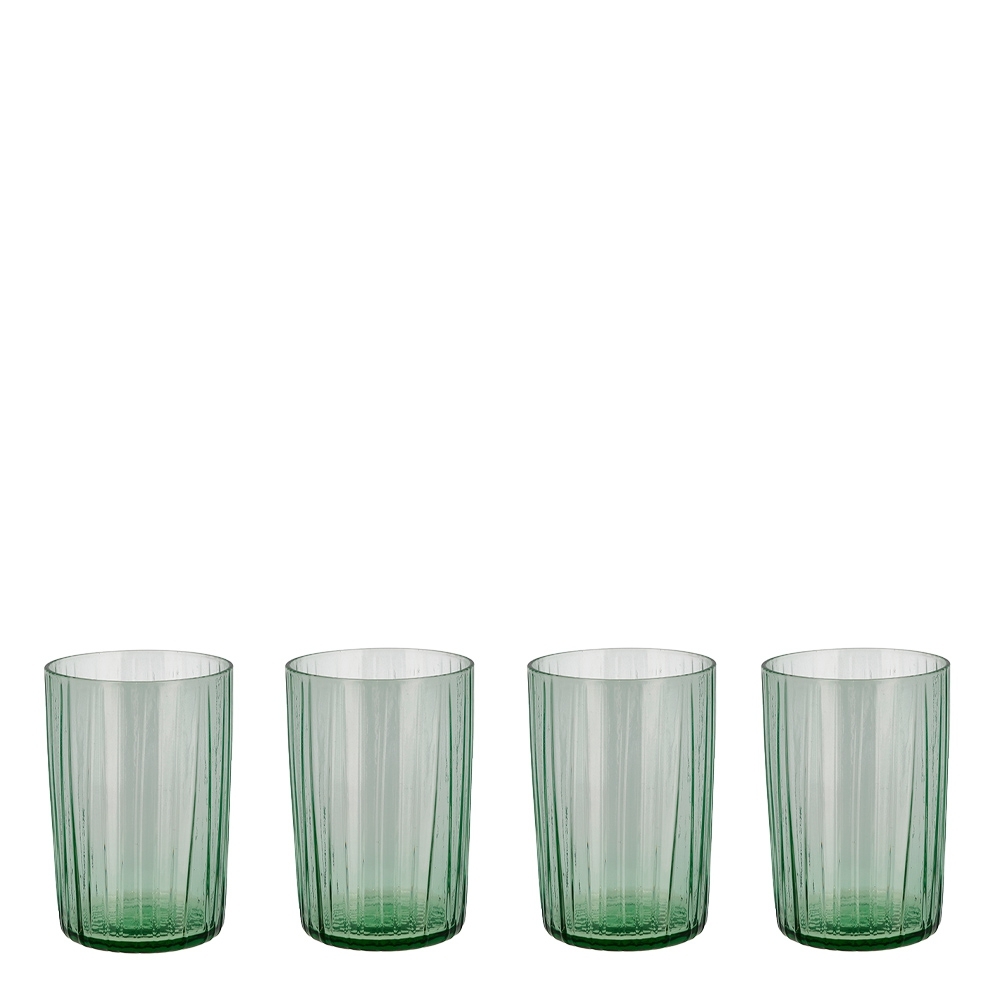 Bitz - Kusintha Water glass - 280 ml - set of 4 Bitz - Kusintha Water glass - 280 ml - set of 4