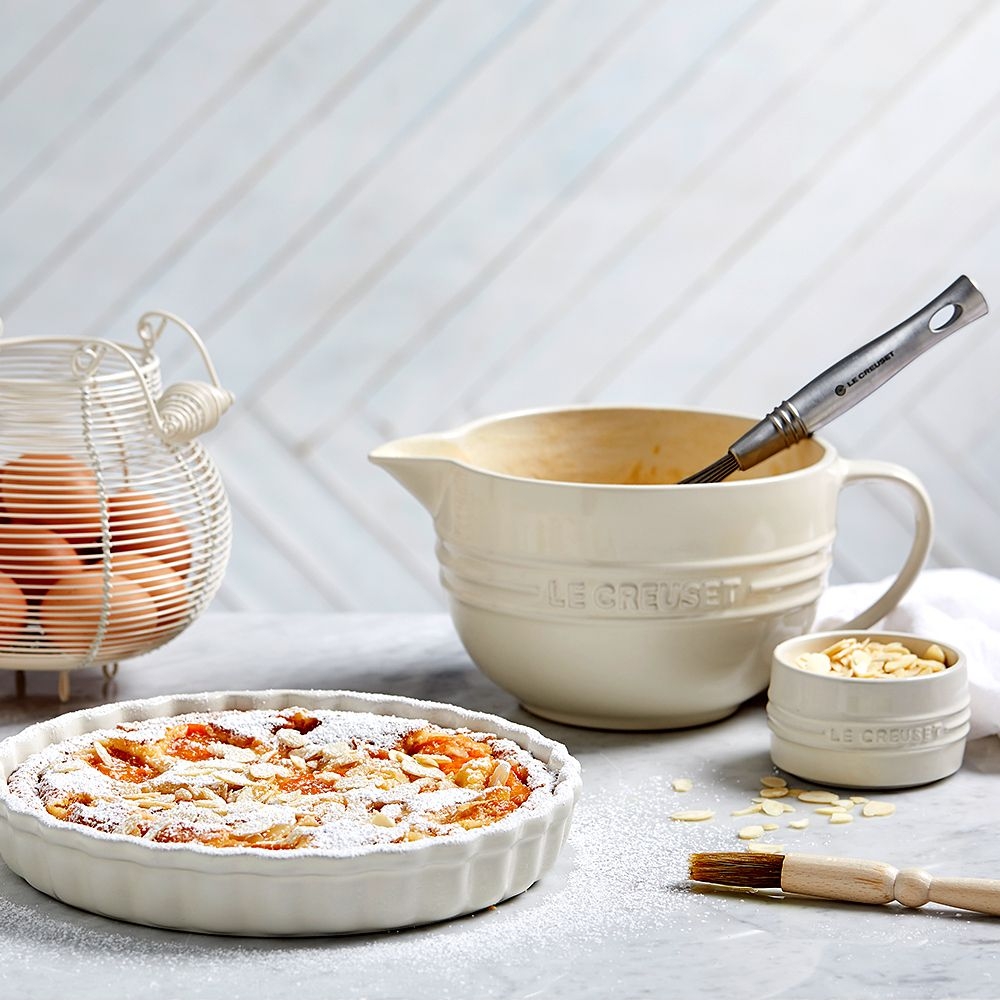 Le Creuset - Fluted Tart Dish 28 cm