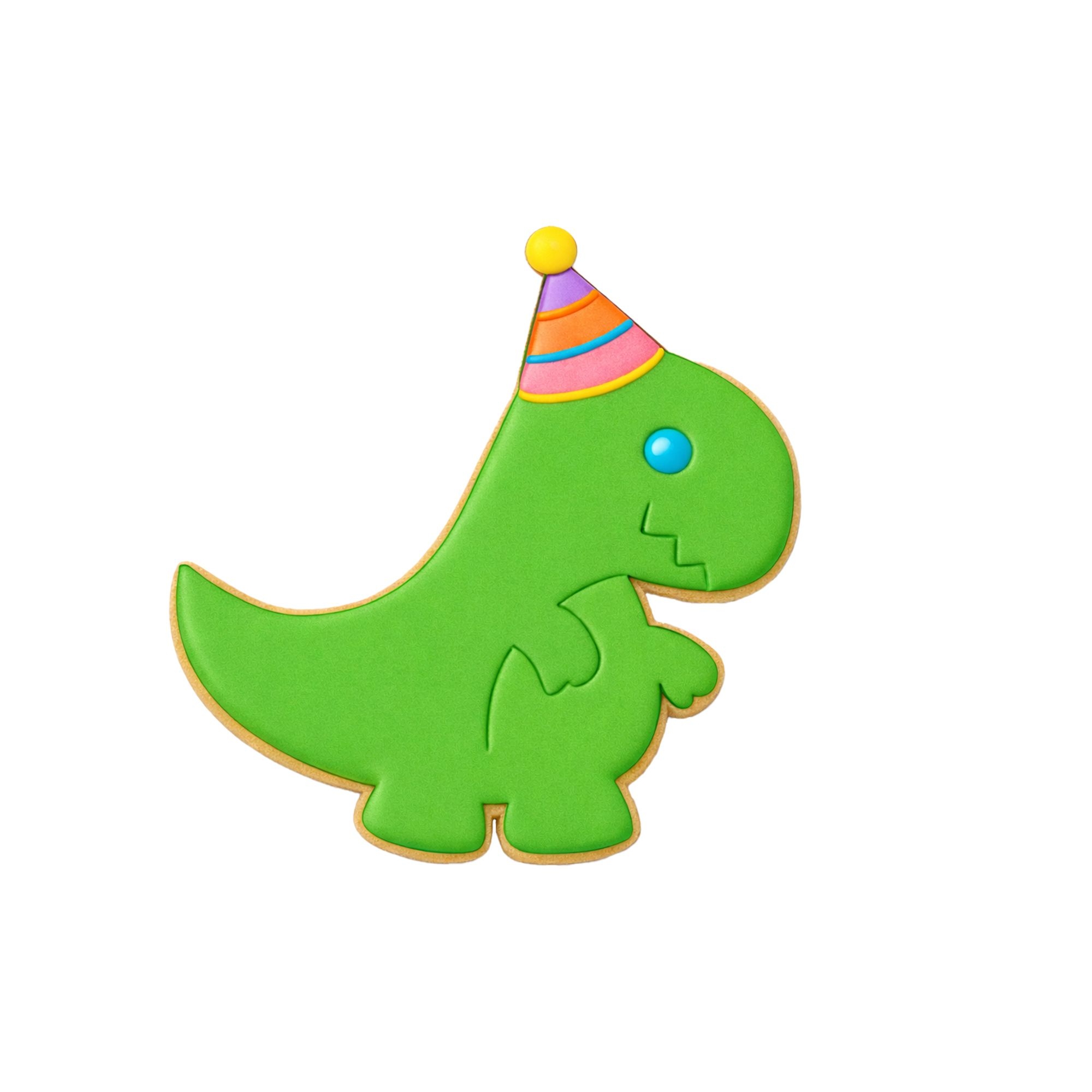 Birkmann - Ausstecher Partydino - 7 cm
