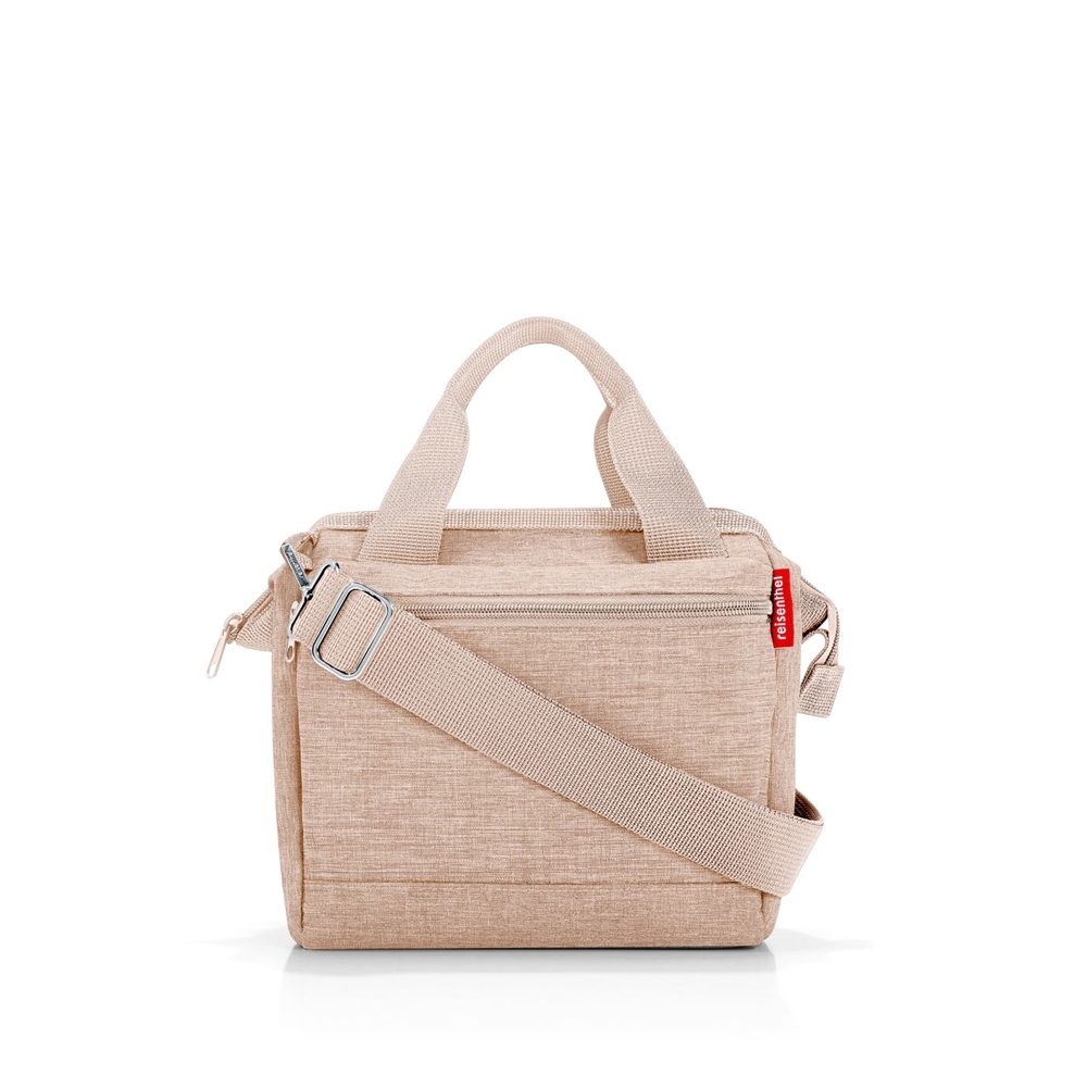 reisenthel - allrounder cross -  twist coffee reisenthel - allrounder cross -  twist coffee