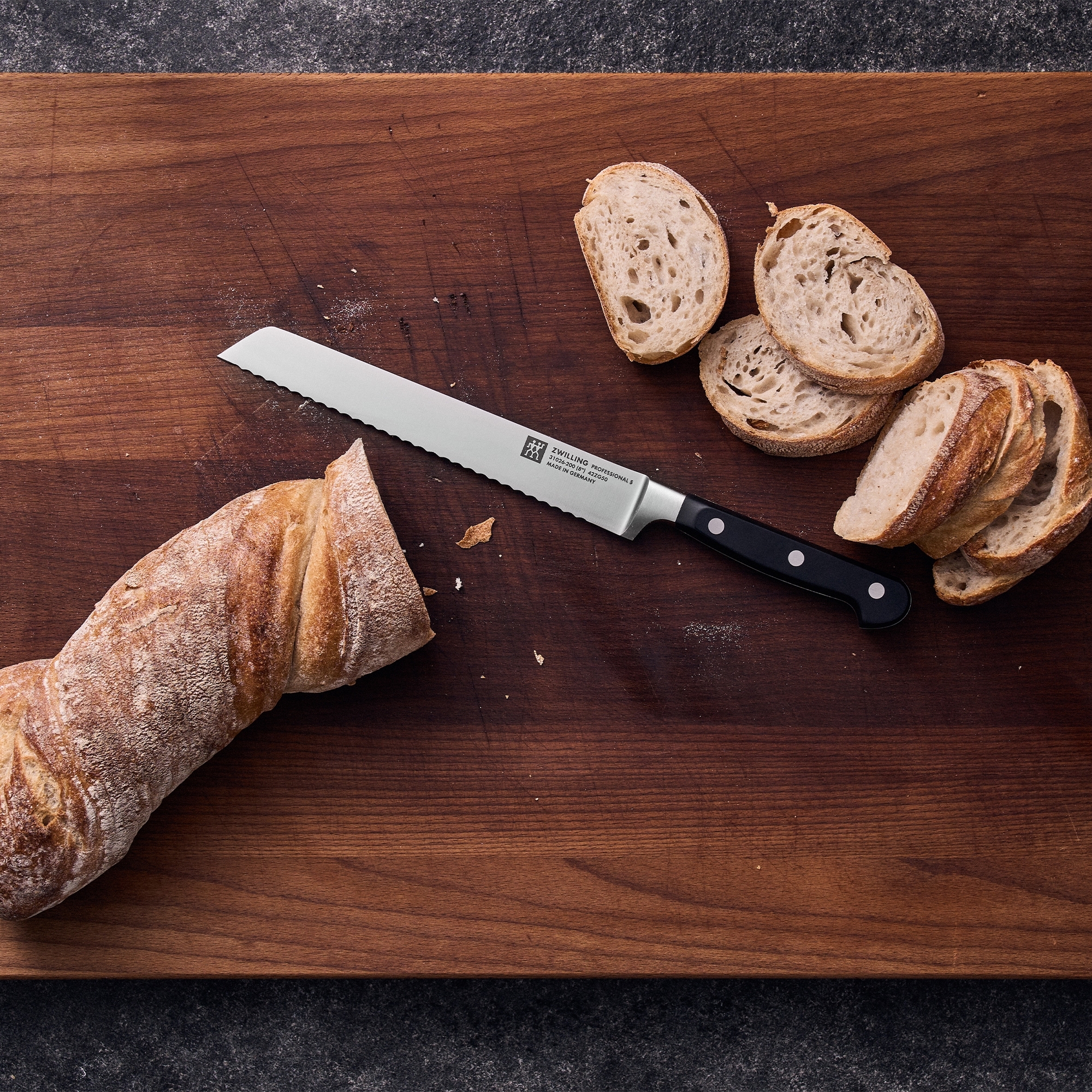 ZWILLING - Bread knife | Professional S | 20 cm