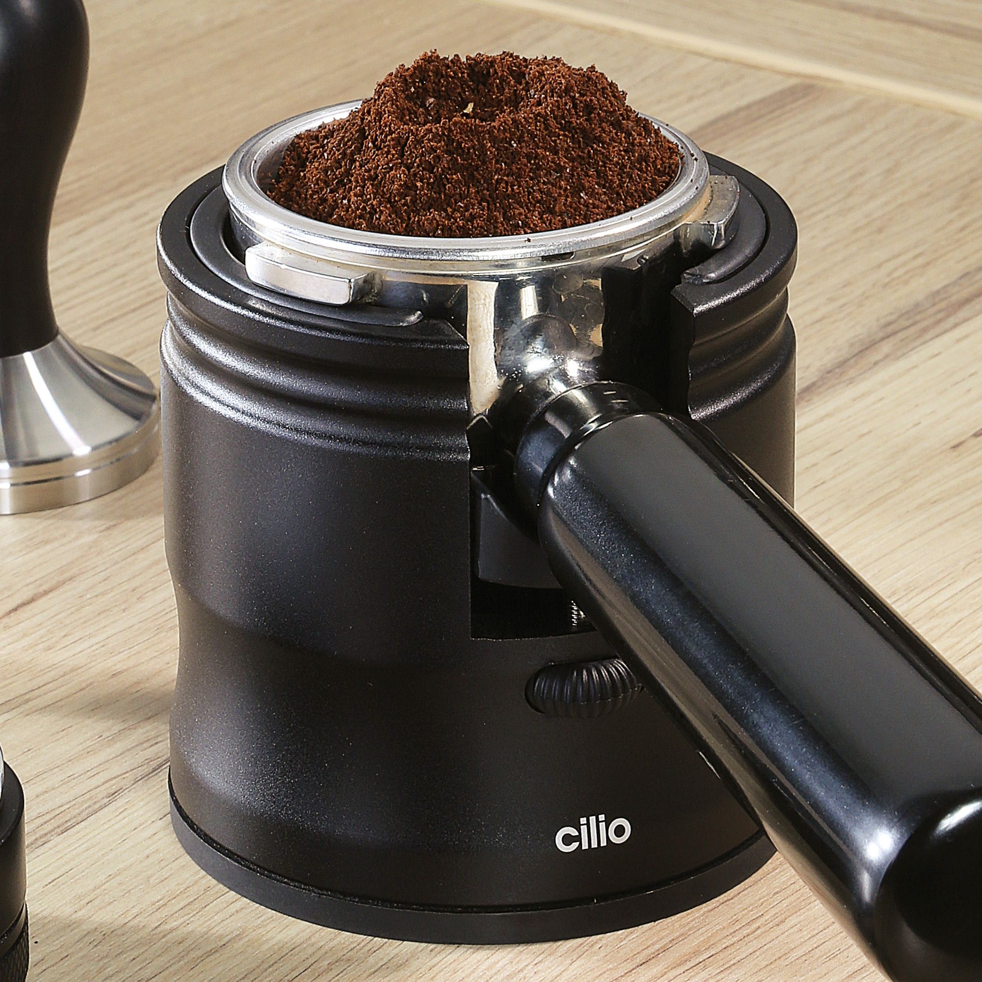 Cilio - Tamperstation BARISTA Cilio - Tamperstation BARISTA