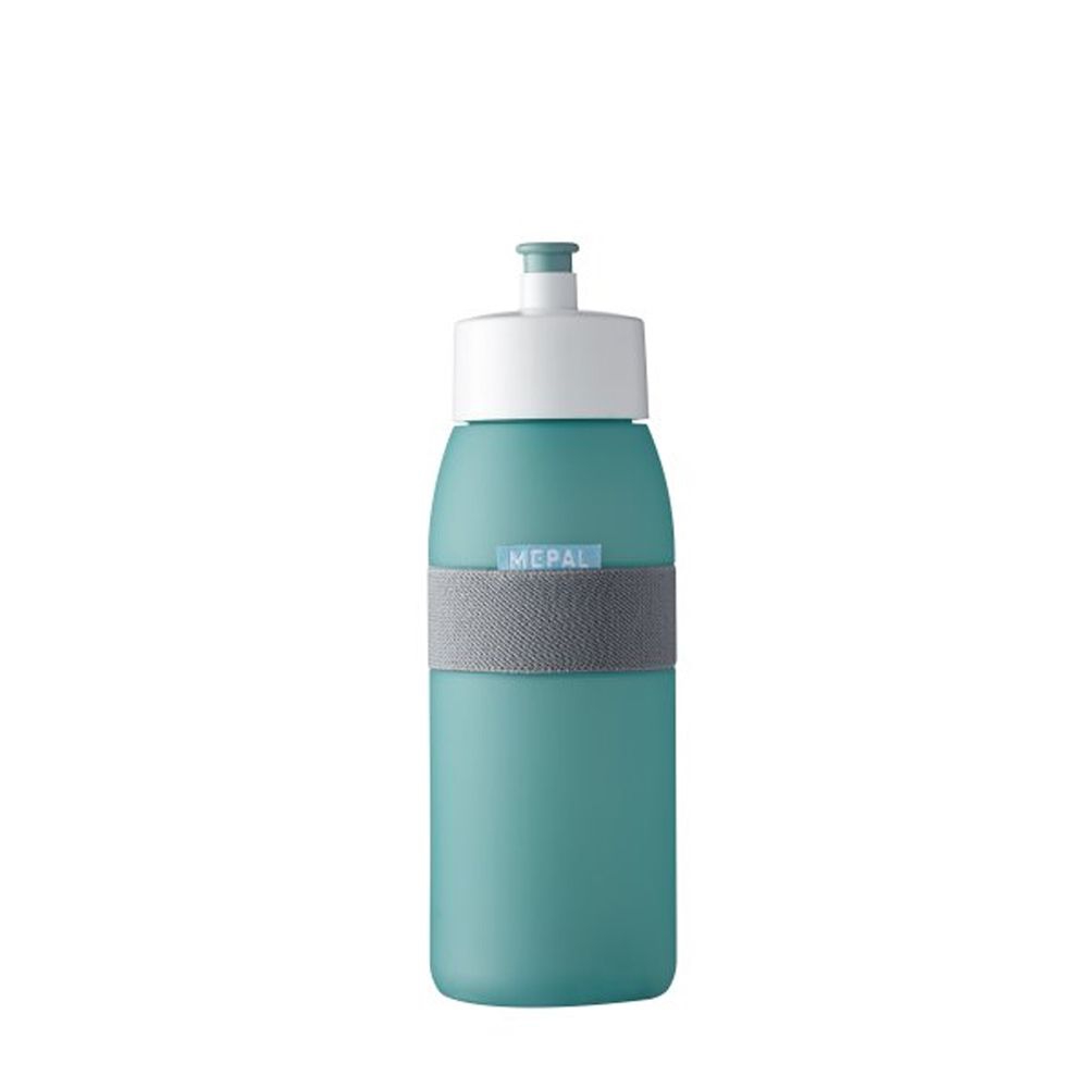 Mepal - Mundstück Sporttrinkflasche Ellipse - verschiedene Farben