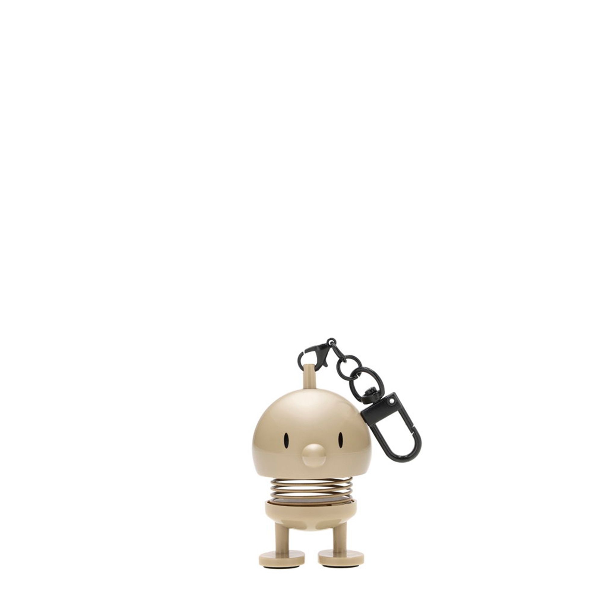Hoptimist - Bag charm - Latte