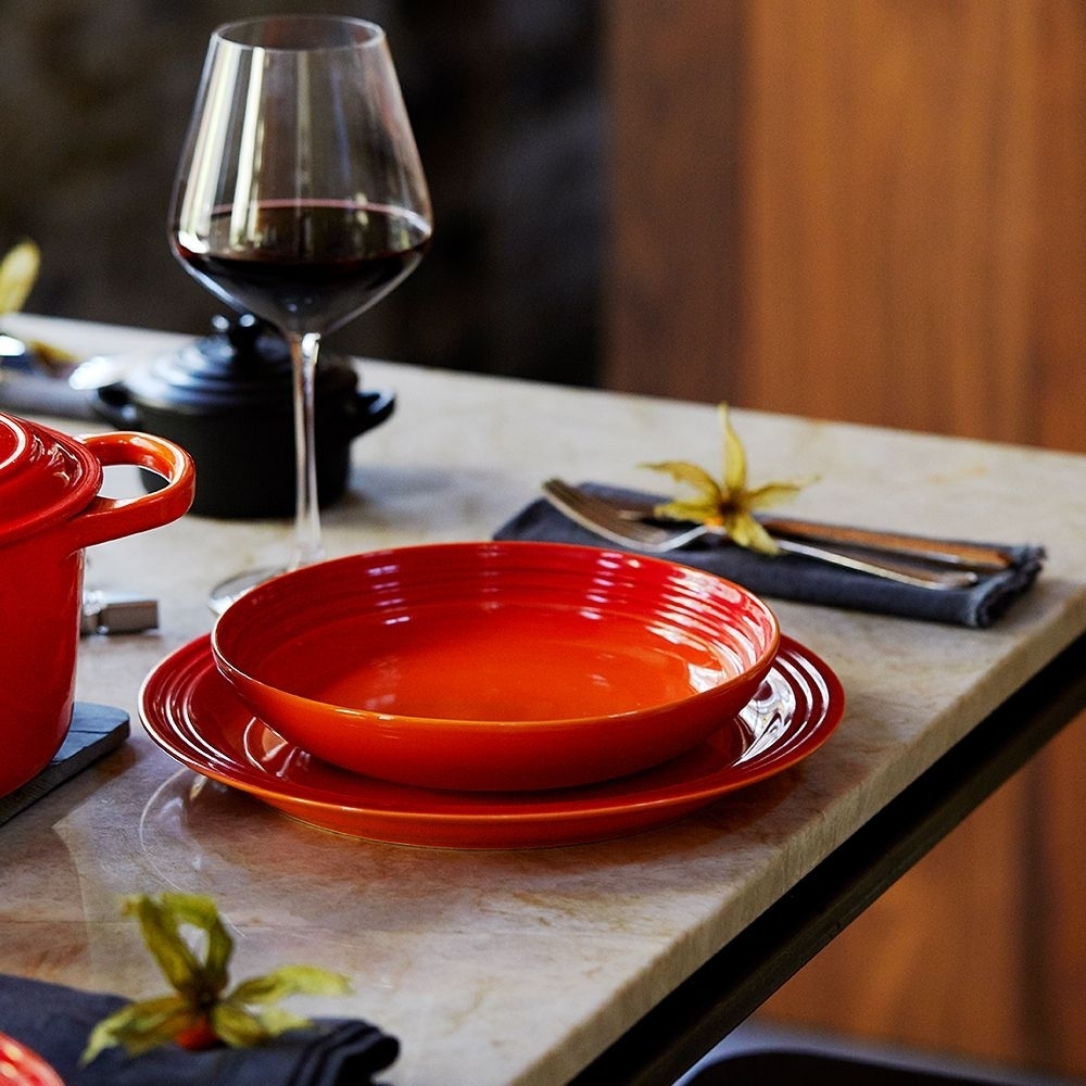 Le Creuset - Suppenteller 22 cm Le Creuset - Suppenteller 22 cm