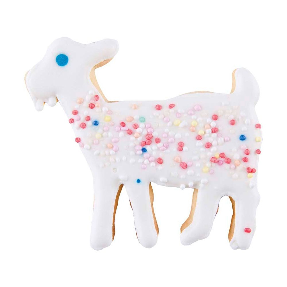 Städter - Cookie Cutter Goat - different sizes and materials