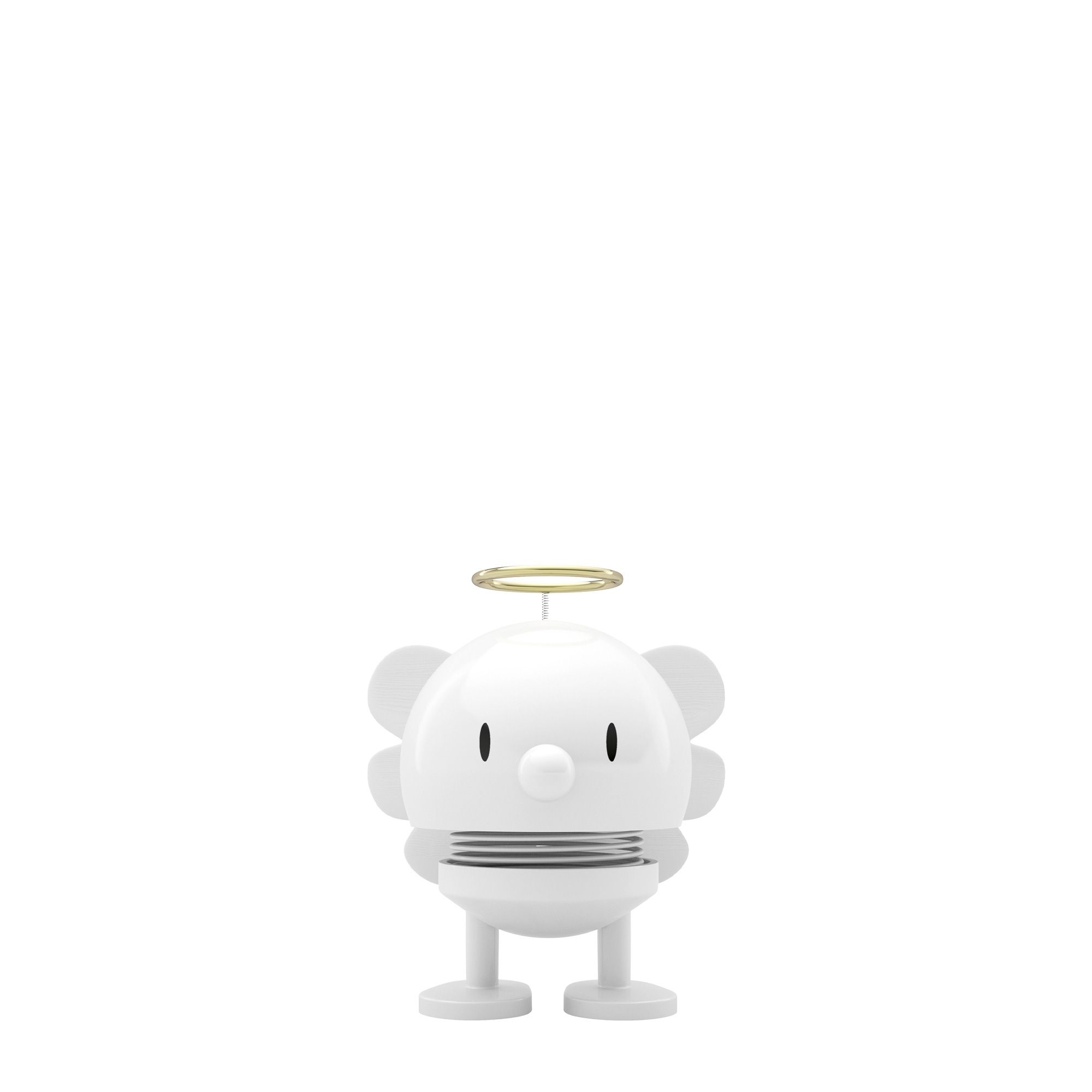 Hoptimist - Angel Bumble - White - S