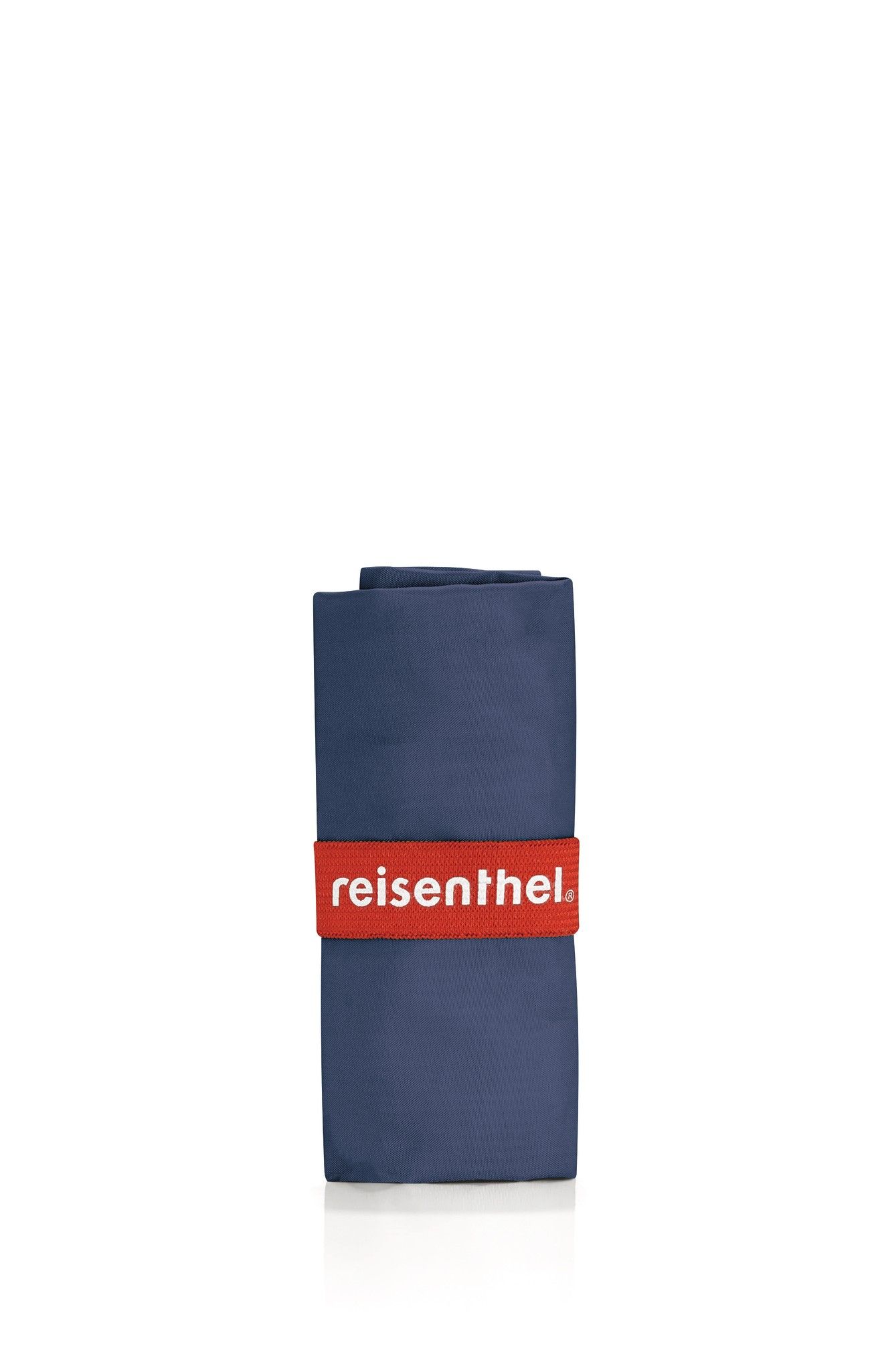 reisenthel - mini maxi shopper plus - dunkelblau/bordeaux