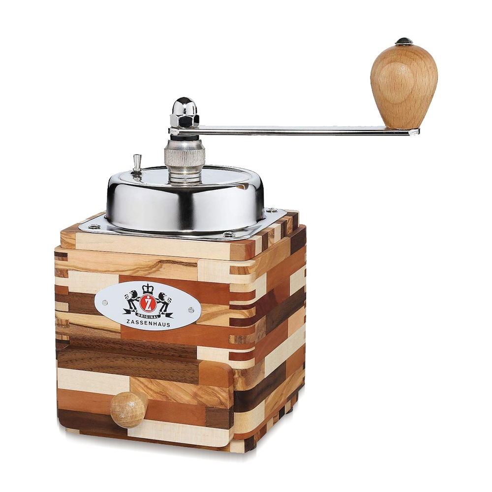 Zassenhaus - Coffee mill Montevideo blend Zassenhaus - Coffee mill Montevideo blend