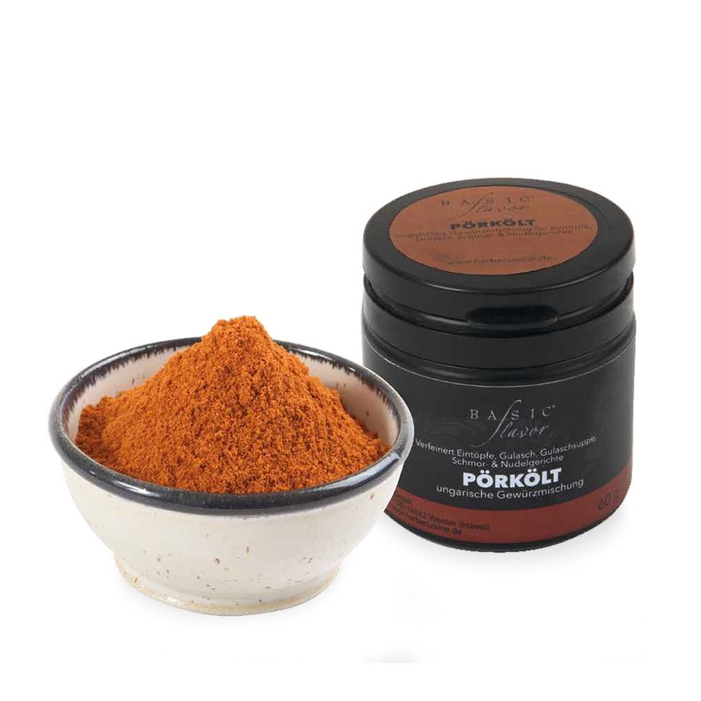 herba cuisine - BASIC FLAVOR - Pörkölt