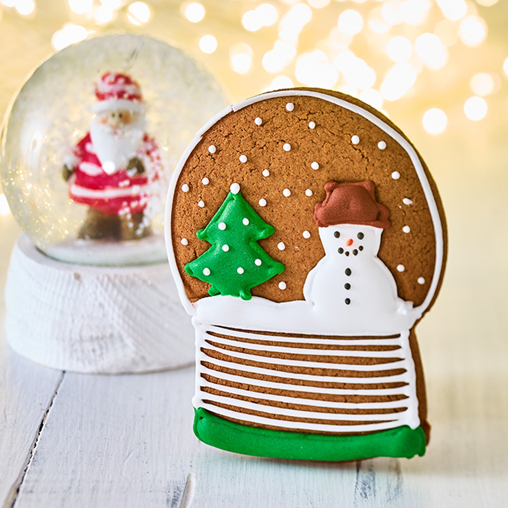 Birkmann - Cookie cutter - snow ball - 8 cm