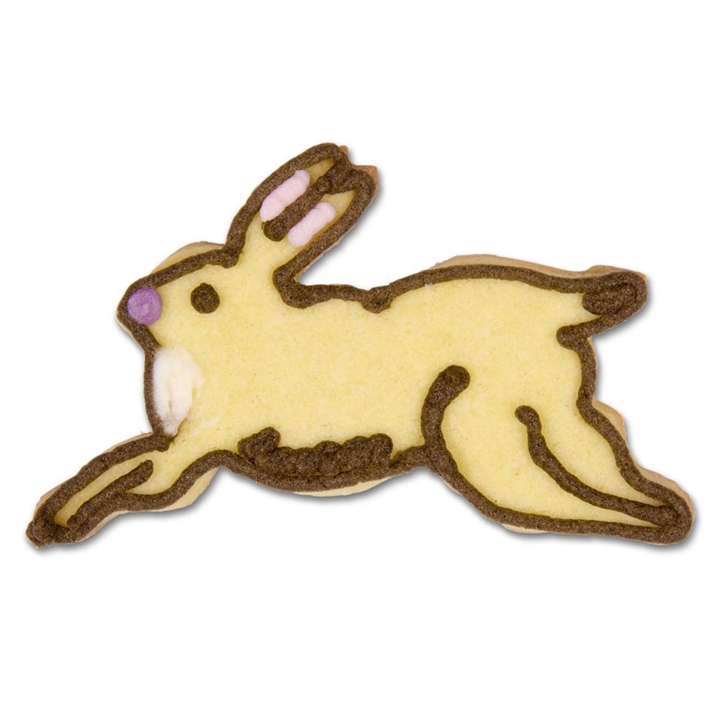 Städter - Ausstecher springender Hase - verschiedene Größen