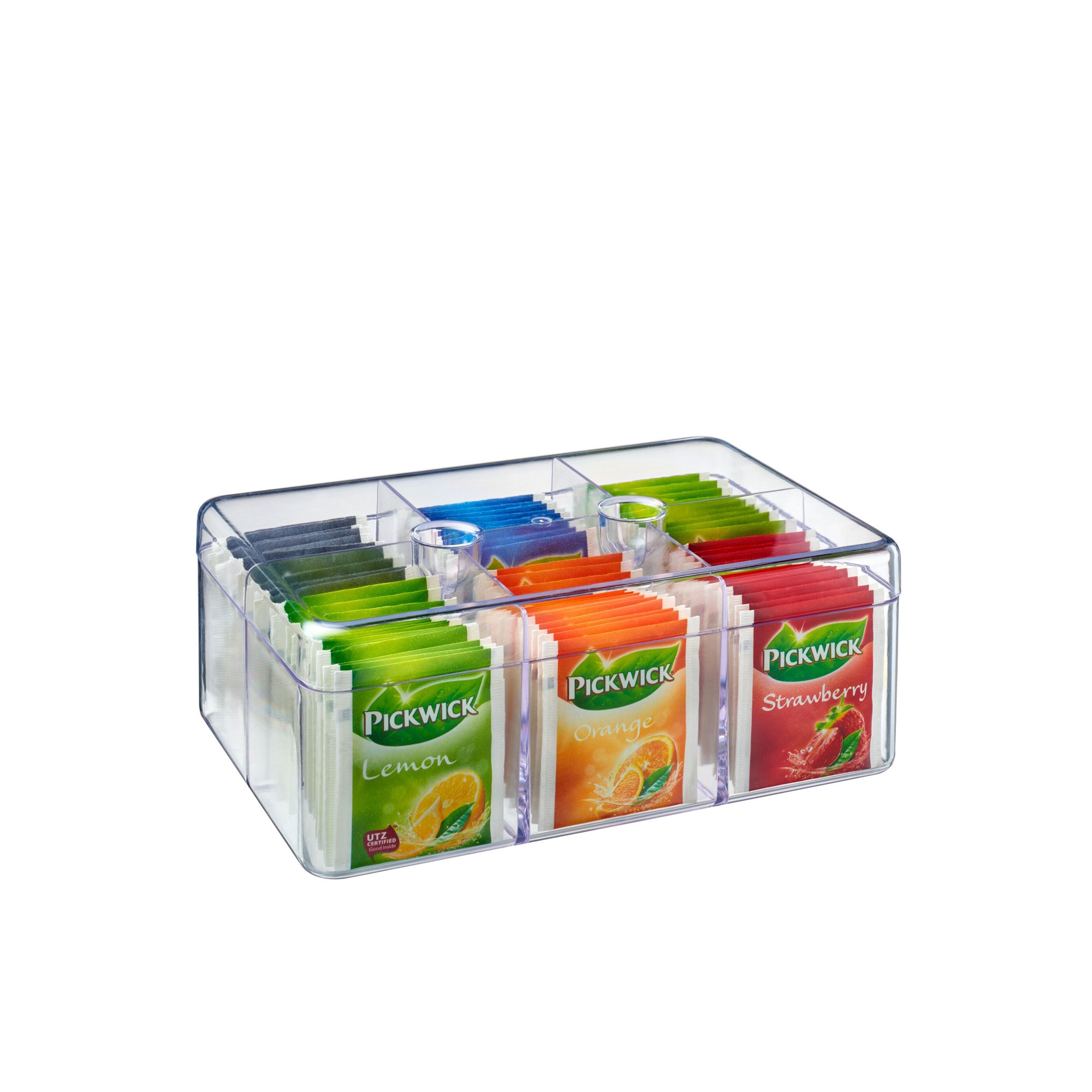 Mepal - Tea Box, rectangular