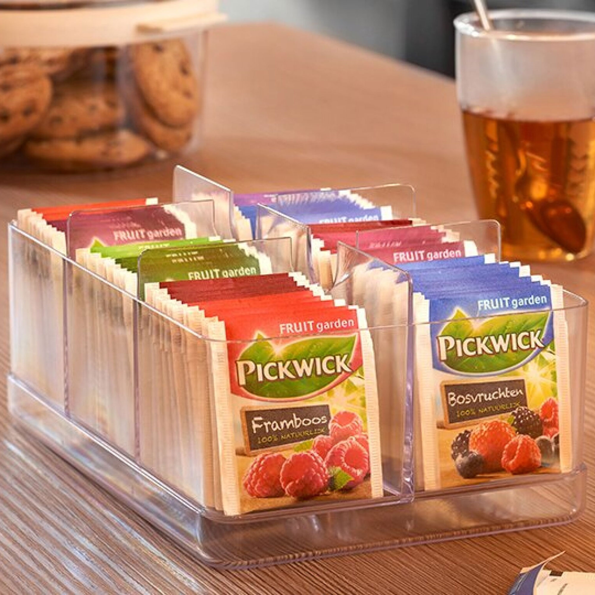 Mepal - Tea Box, rectangular