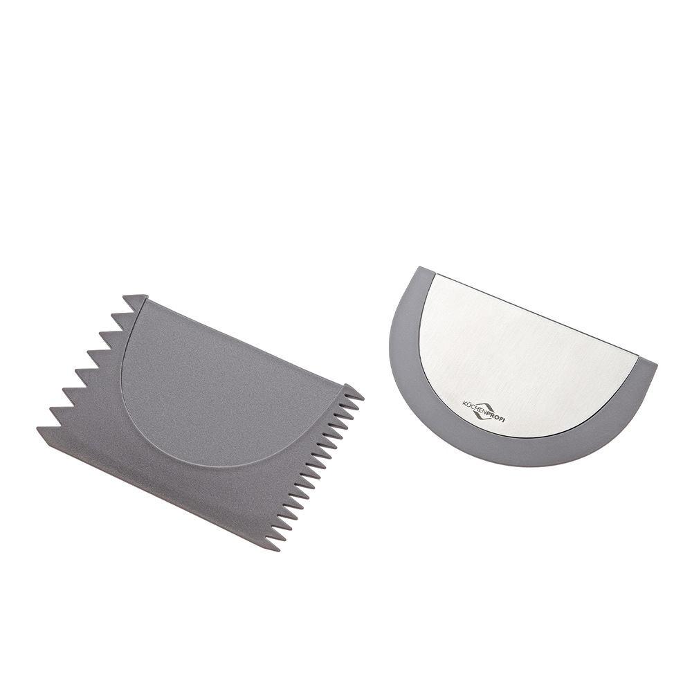 Küchenprofi - Dough scraper set VARIO