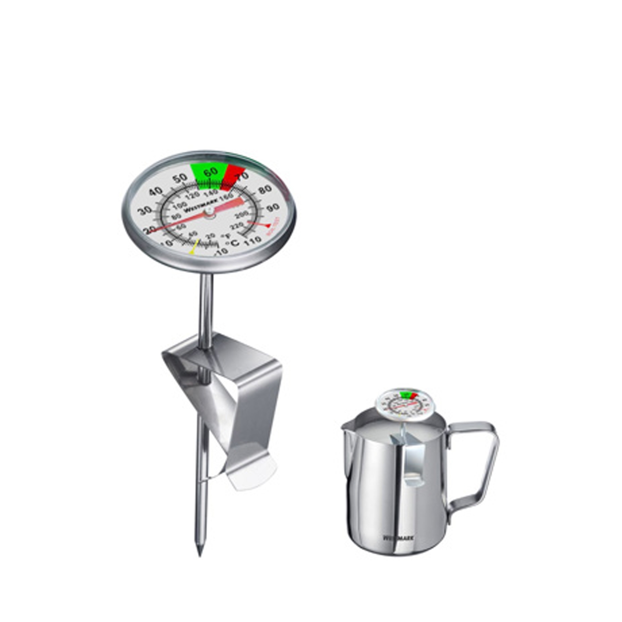 Westmark - Milk Thermometer with Clip