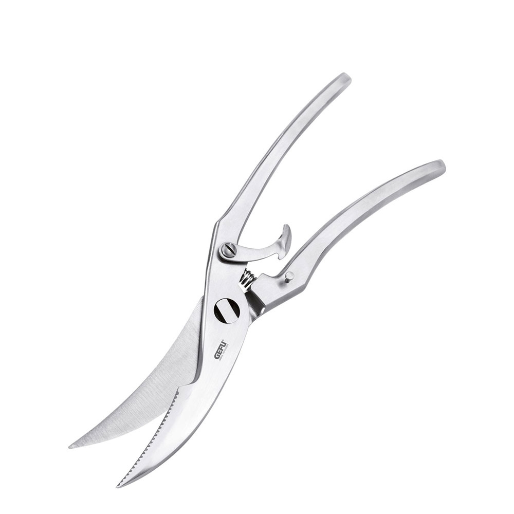 Gefu - Spring-loaded poultry shears Gefu - Spring-loaded poultry shears