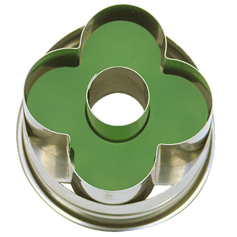 Städter - Cookie Cutter 4s rosette - 4,8 cm