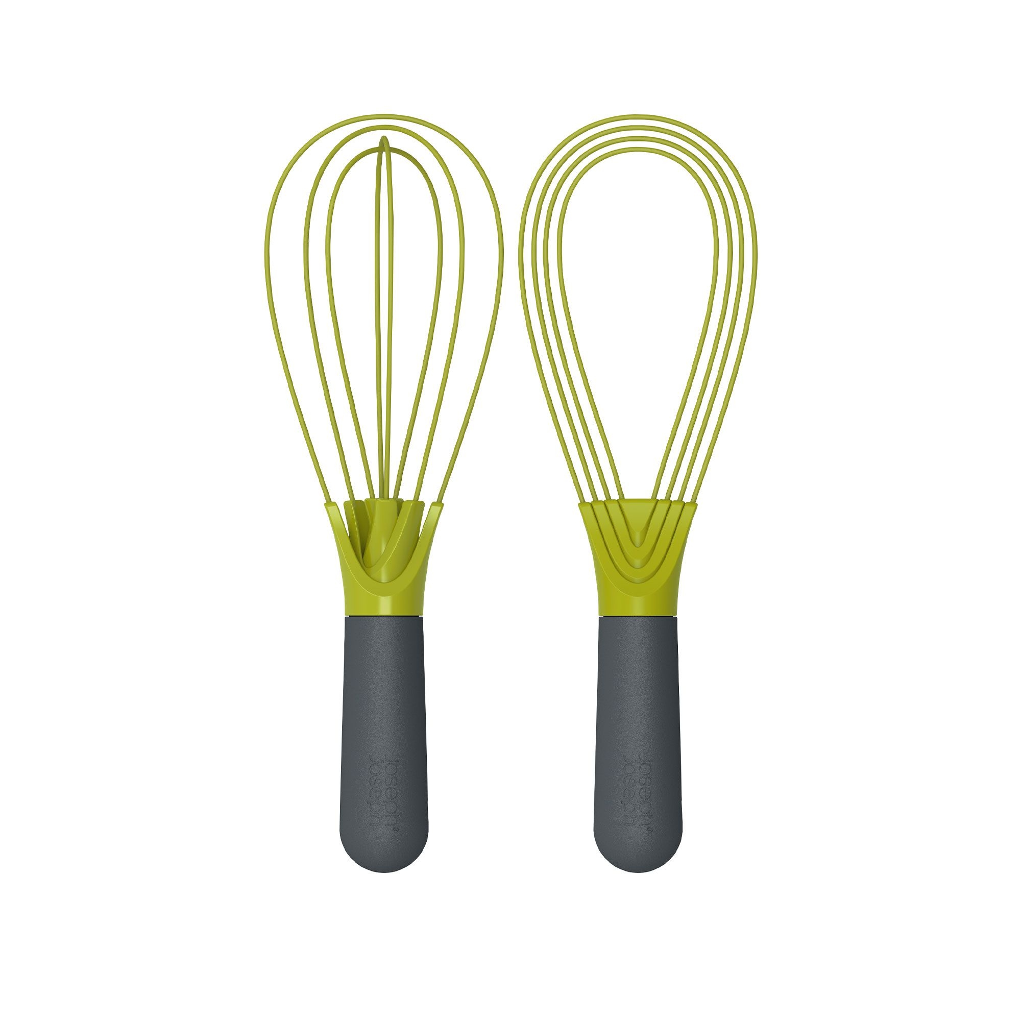Joseph Joseph - Twist™ 2-in-1 Whisk Green