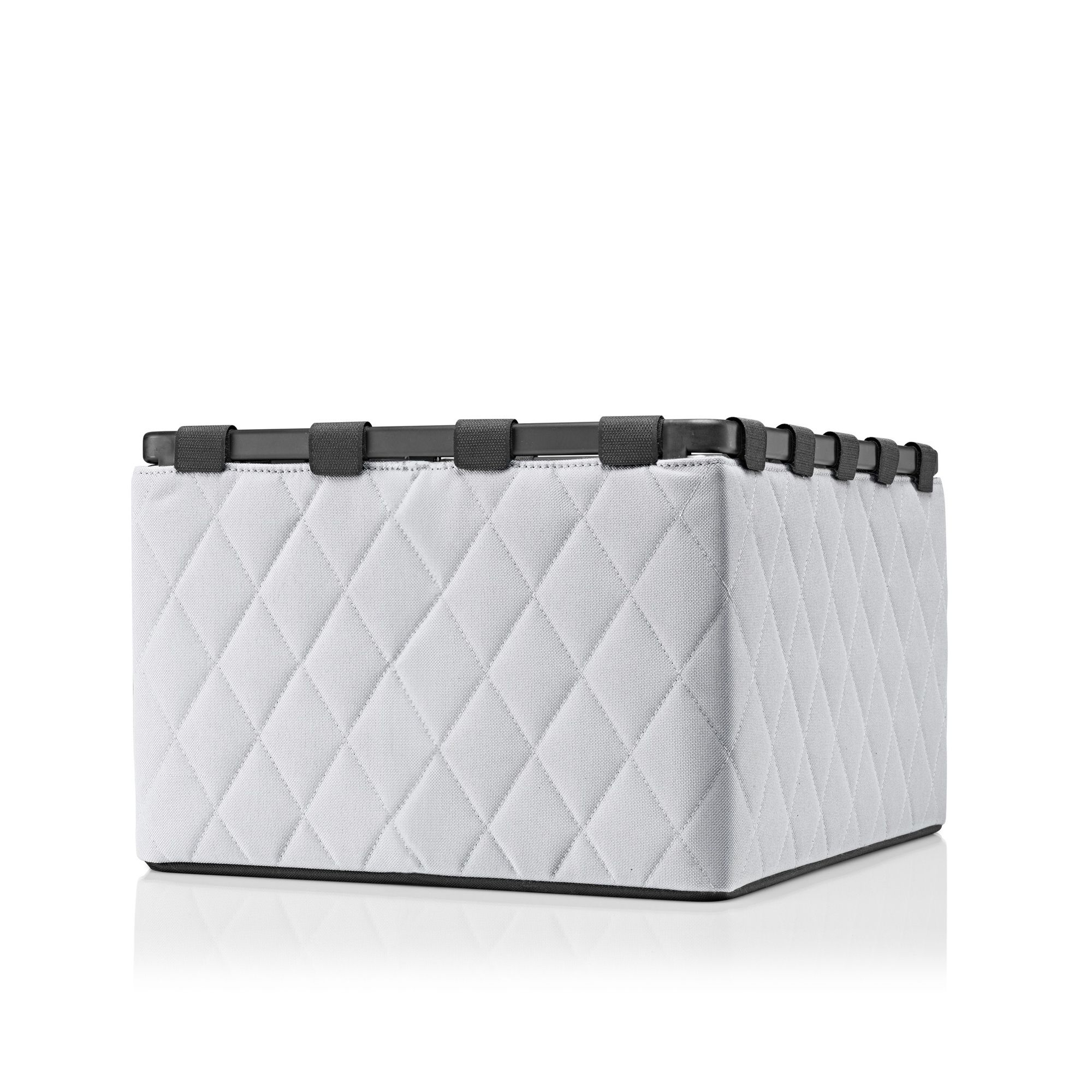 reisenthel - framebox L - frame rhombus light grey reisenthel - framebox L - frame rhombus light grey