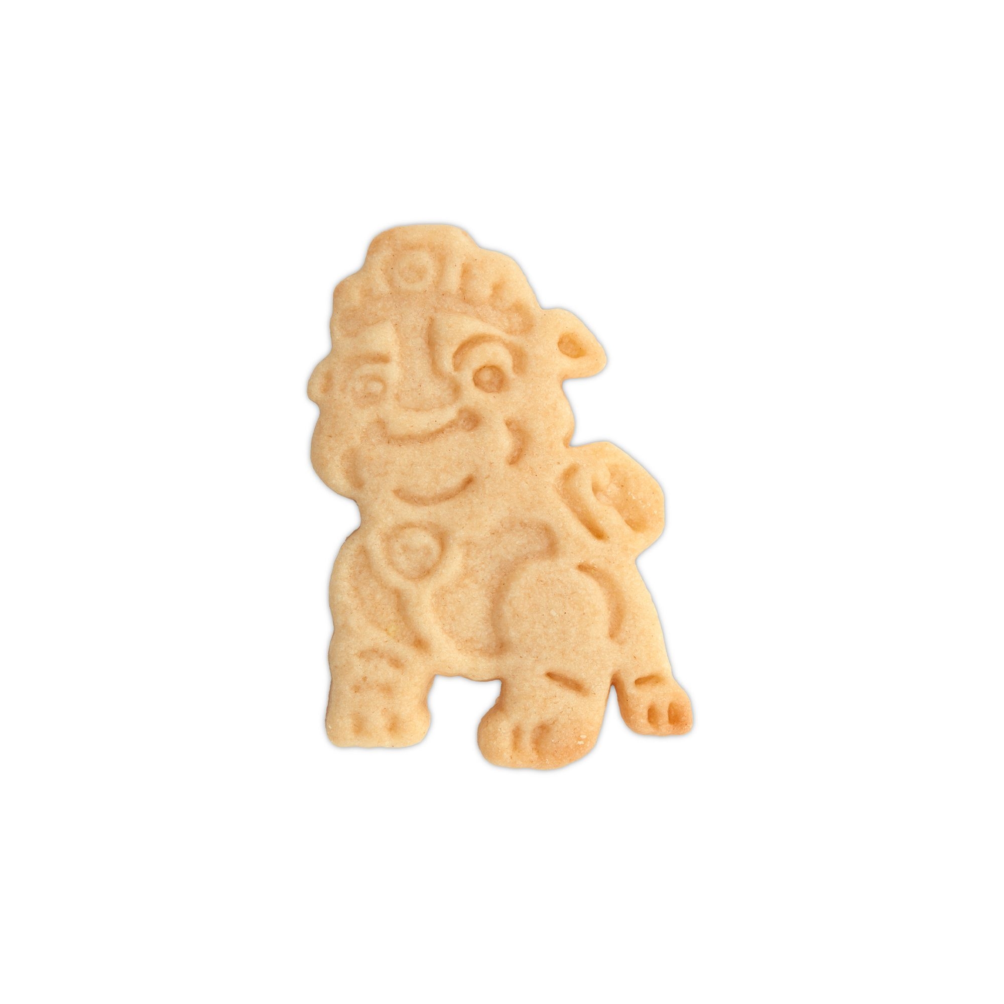 Städter - Paw Patrol Rubble cookie cutter - 7 cm