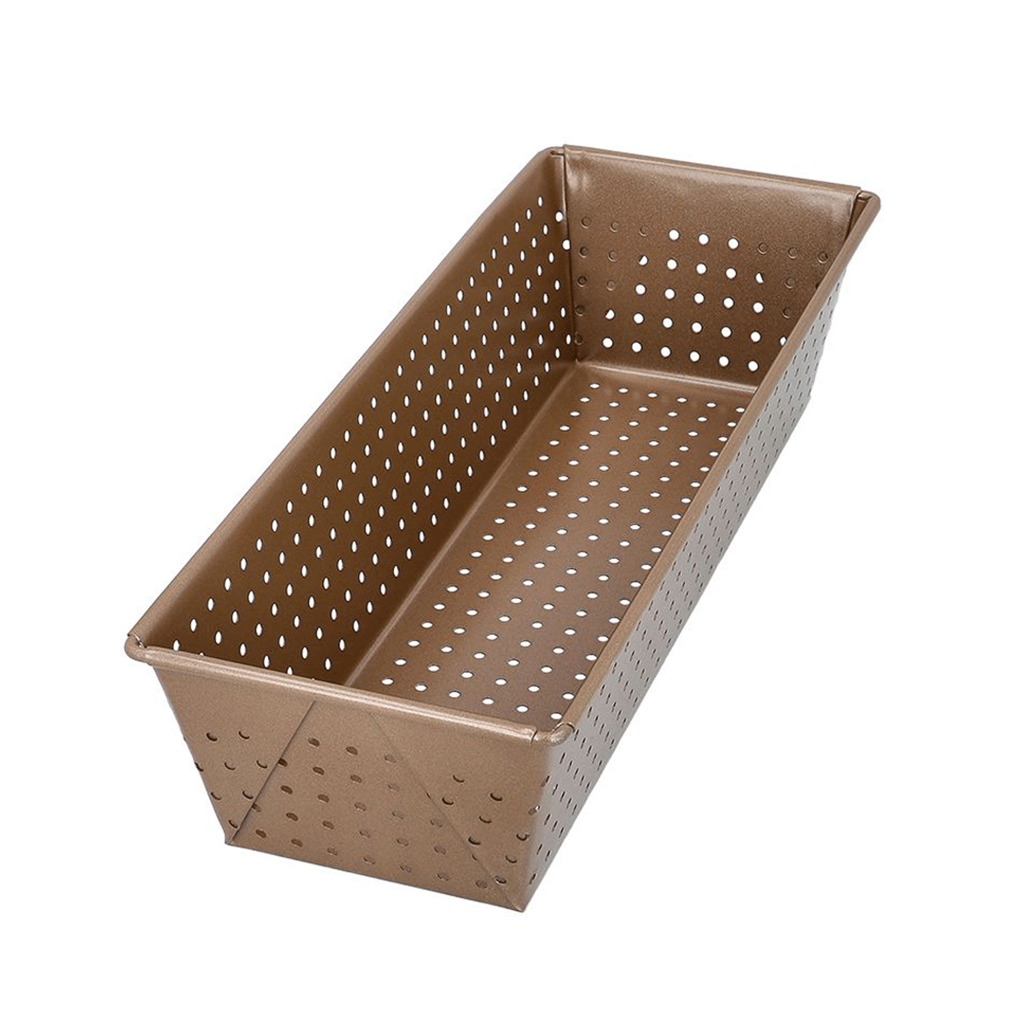 BR Loaf pan perforated 30cm