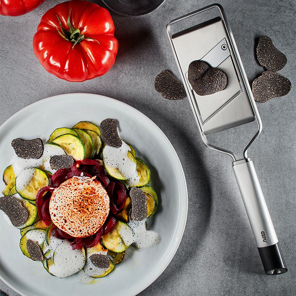 Gefu - Set gourmet slicers, mini + fine grater, mini PRIMELINE Gefu - Set gourmet slicers, mini + fine grater, mini PRIMELINE