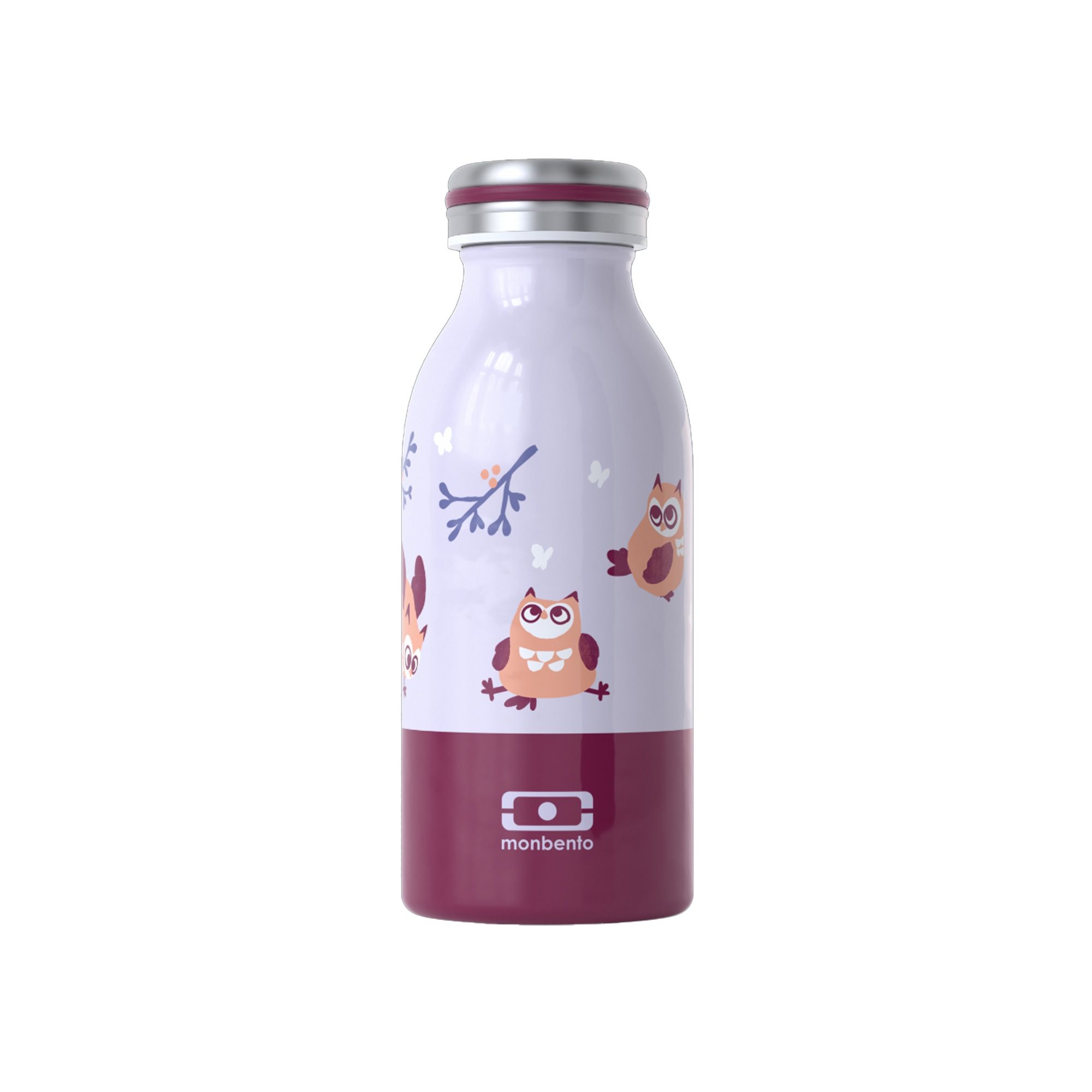 monbento - MB isotherme Trinkflasche Cooly - Owly monbento - MB isotherme Trinkflasche Cooly - Owly