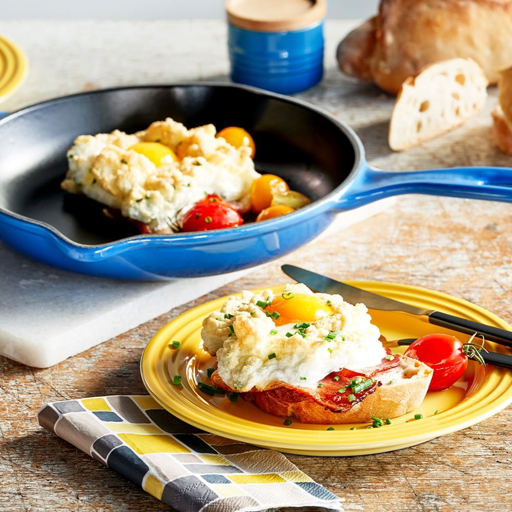 Le Creuset - 6er-Set Frühstücksteller Rainbow III Le Creuset - 6er-Set Frühstücksteller Rainbow III