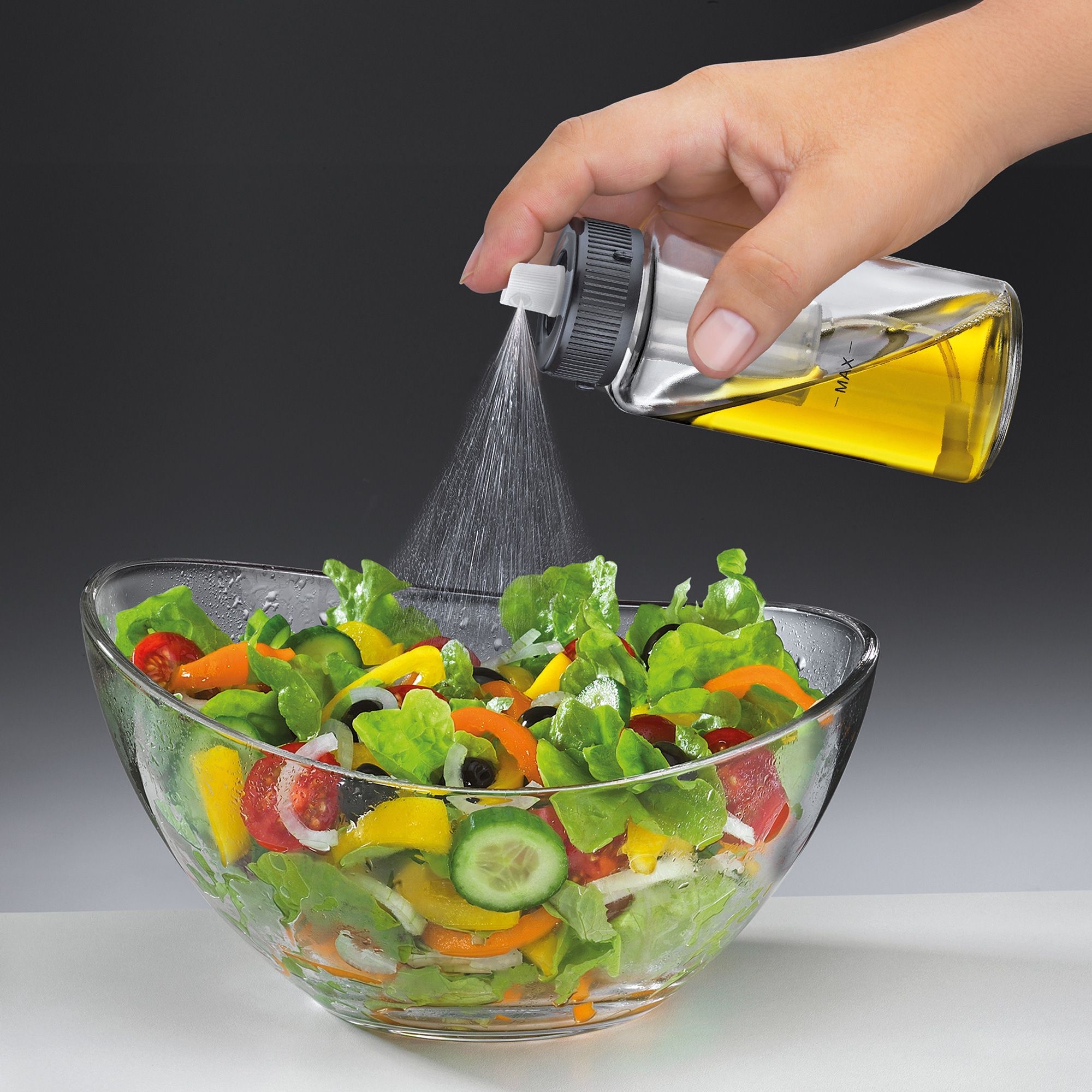 Küchenprofi - olive oil sprayer PUGLIA