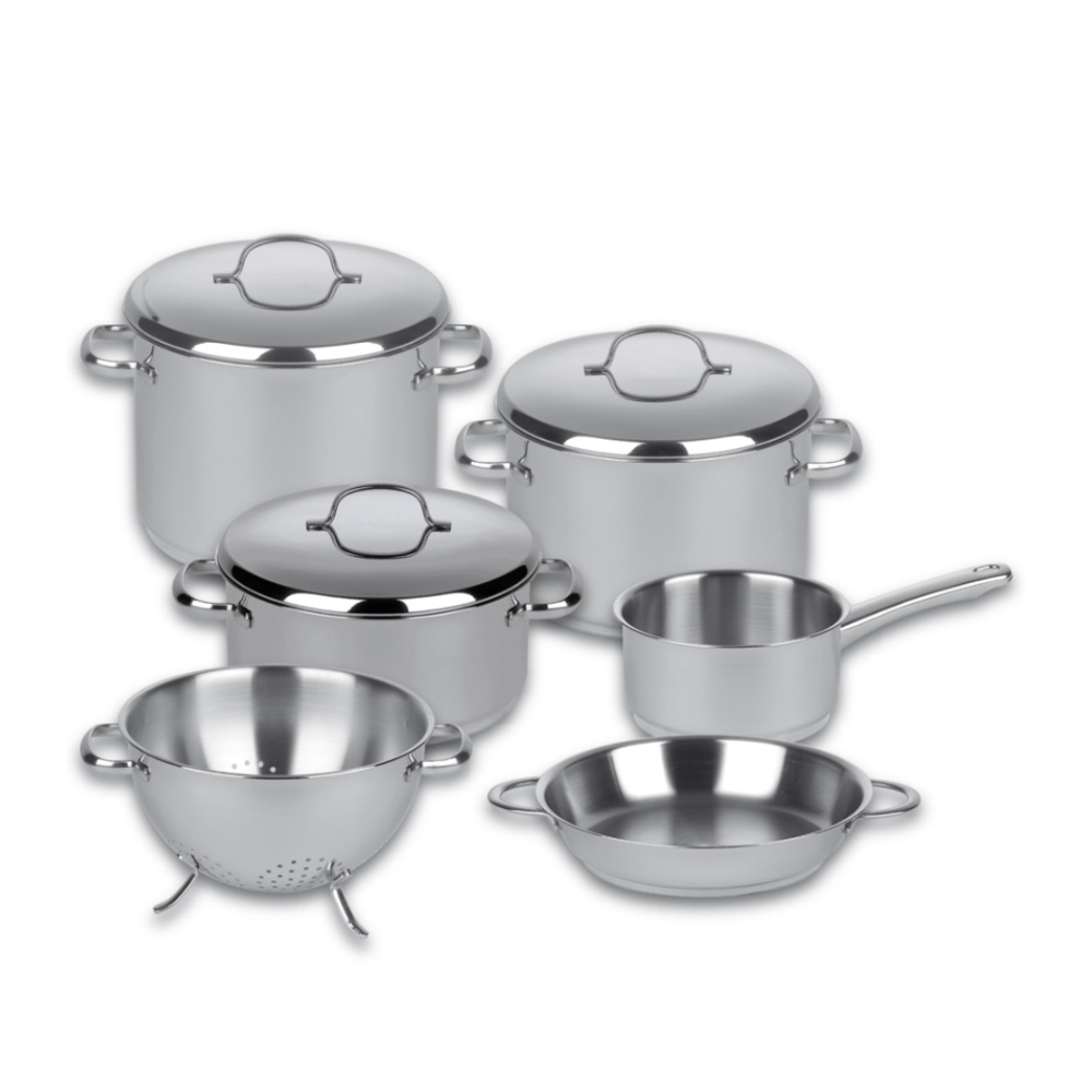 Riess Stainless Steel - CRISTALL - Saucepan