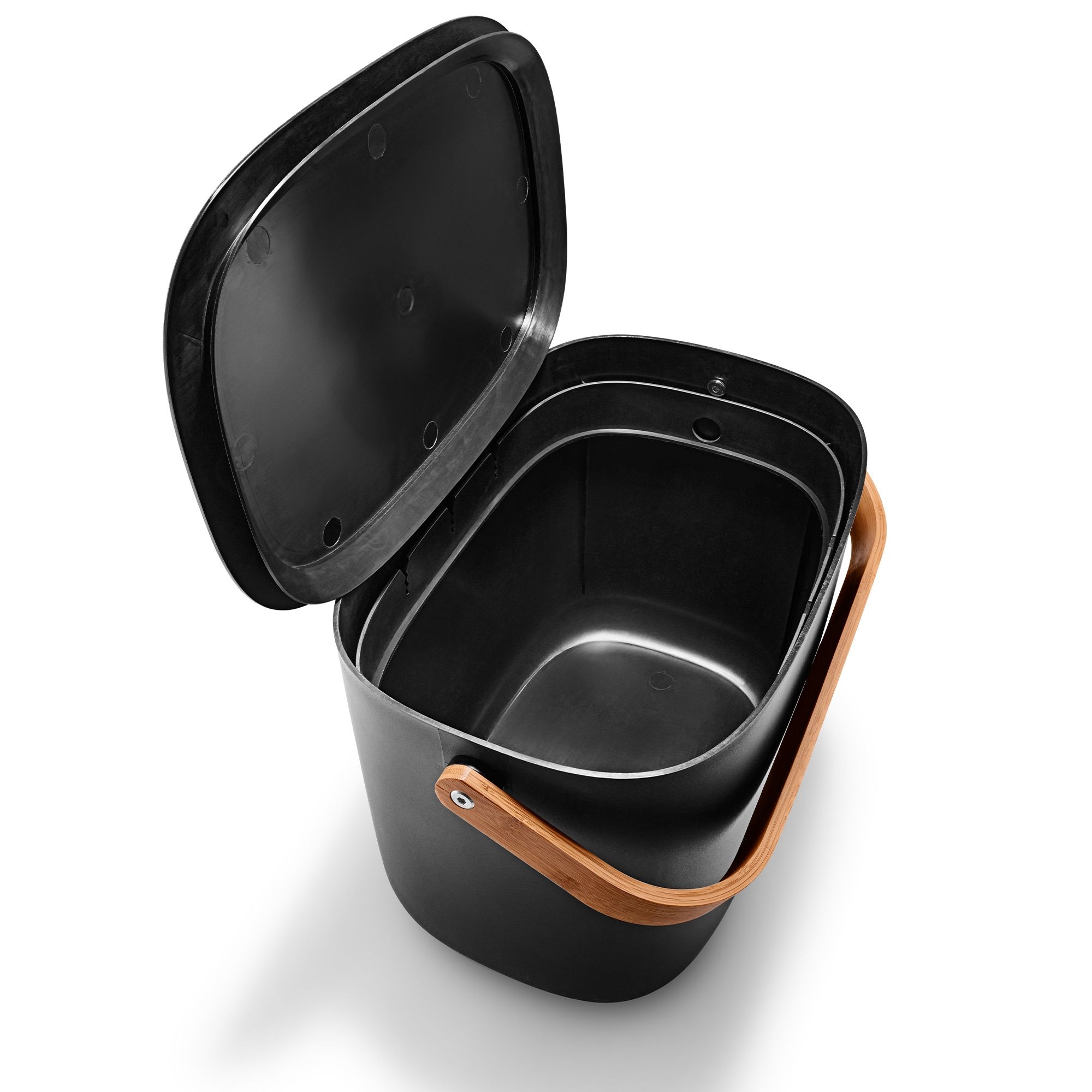 Eva Solo - Reflect Recycling waste bin - 16 L for 2 bags