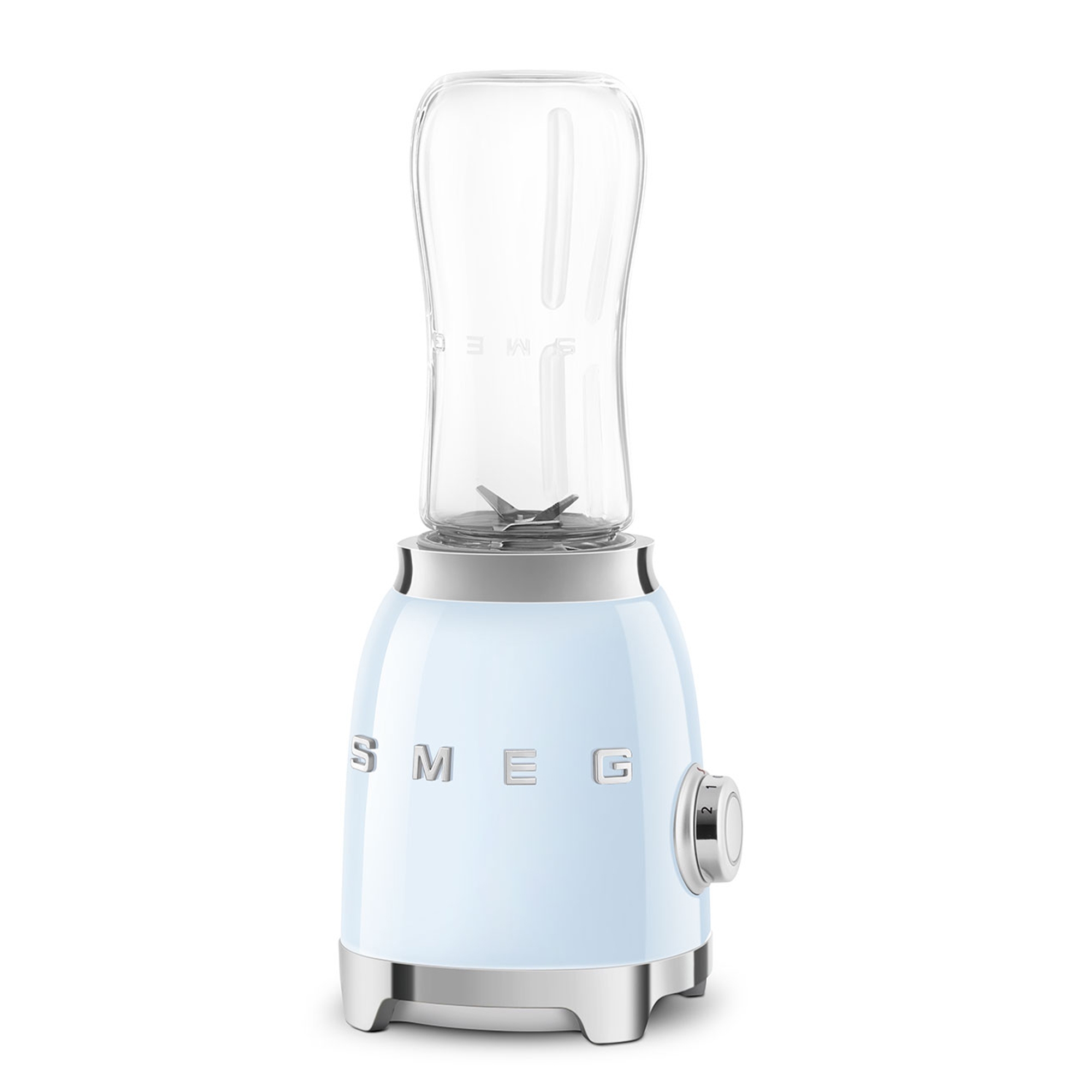 Smeg - Mini Standmixer - Designlinie Stil Der 50° Jahre Smeg - Mini Standmixer - Designlinie Stil Der 50° Jahre