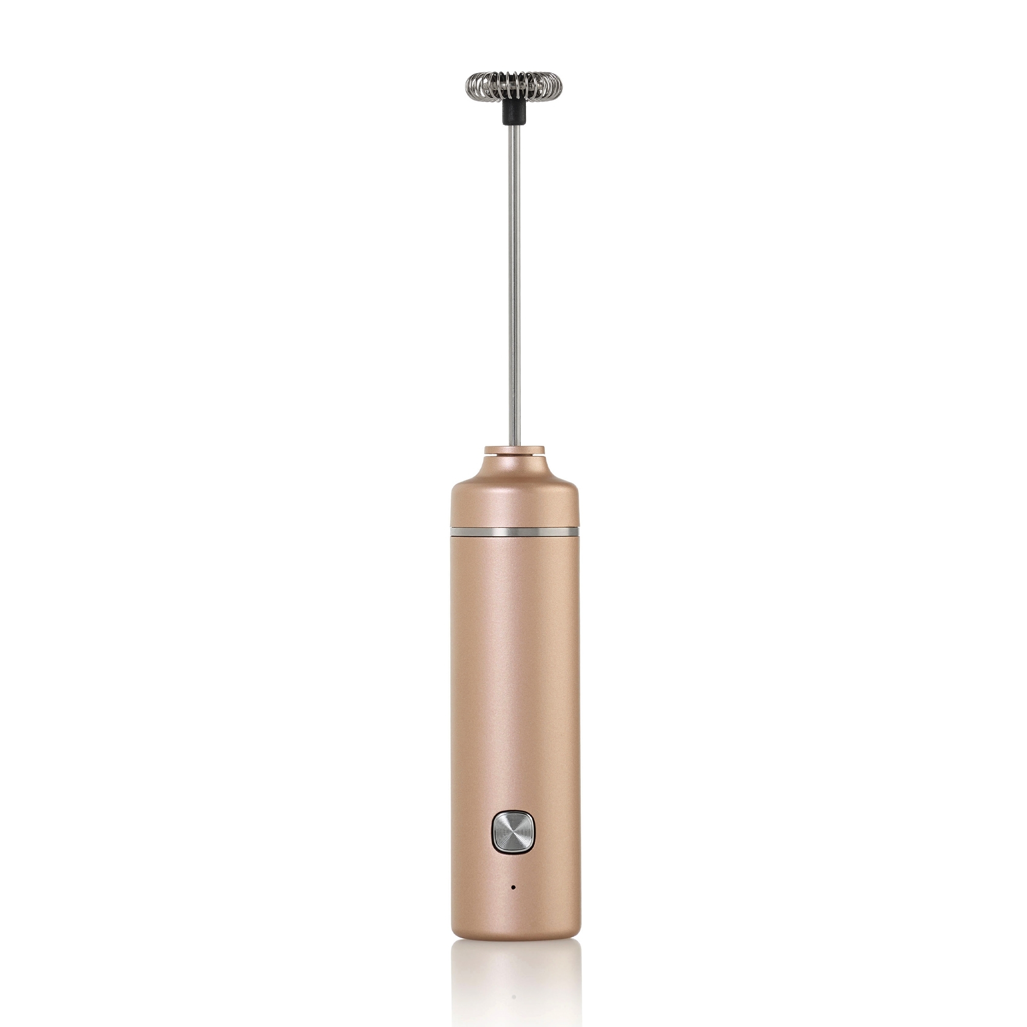 AdHoc - Moro Milk and Sauce Frother | Light Copper