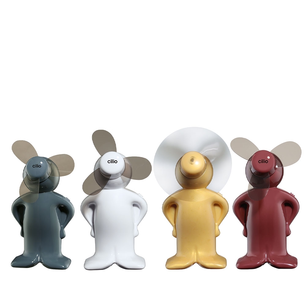 cilio-Mini-Ventilator VENTOBOY TREND - Gold