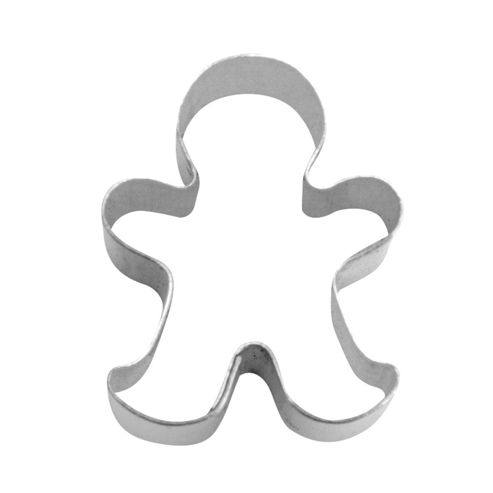 Städter - Cookie Cutter Gingerbread man Mini - 1,5 cm