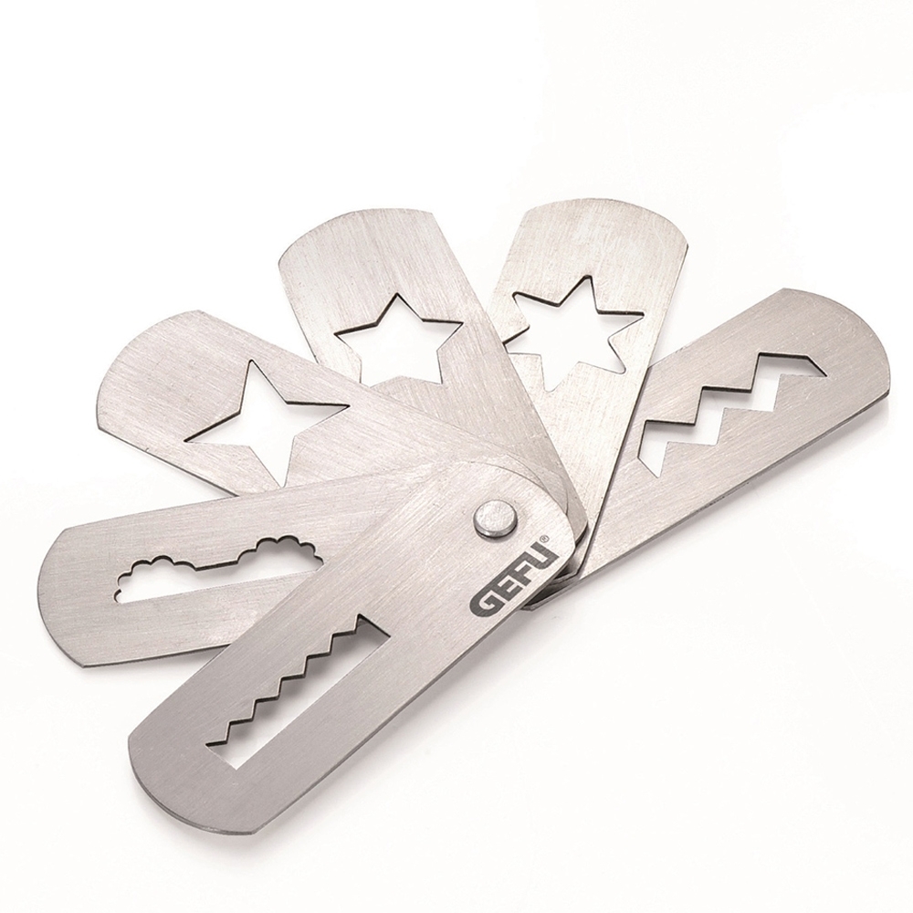 Gefu - Cookie press attachment size 7/8 Gefu - Cookie press attachment size 7/8