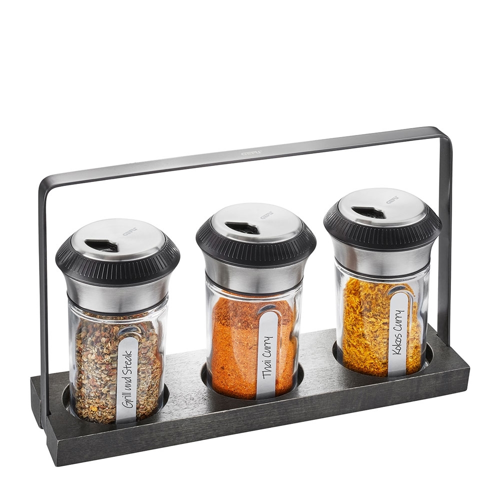 Gefu - Spice and Herb Shaker Set X-PLOSION® Gefu - Spice and Herb Shaker Set X-PLOSION®