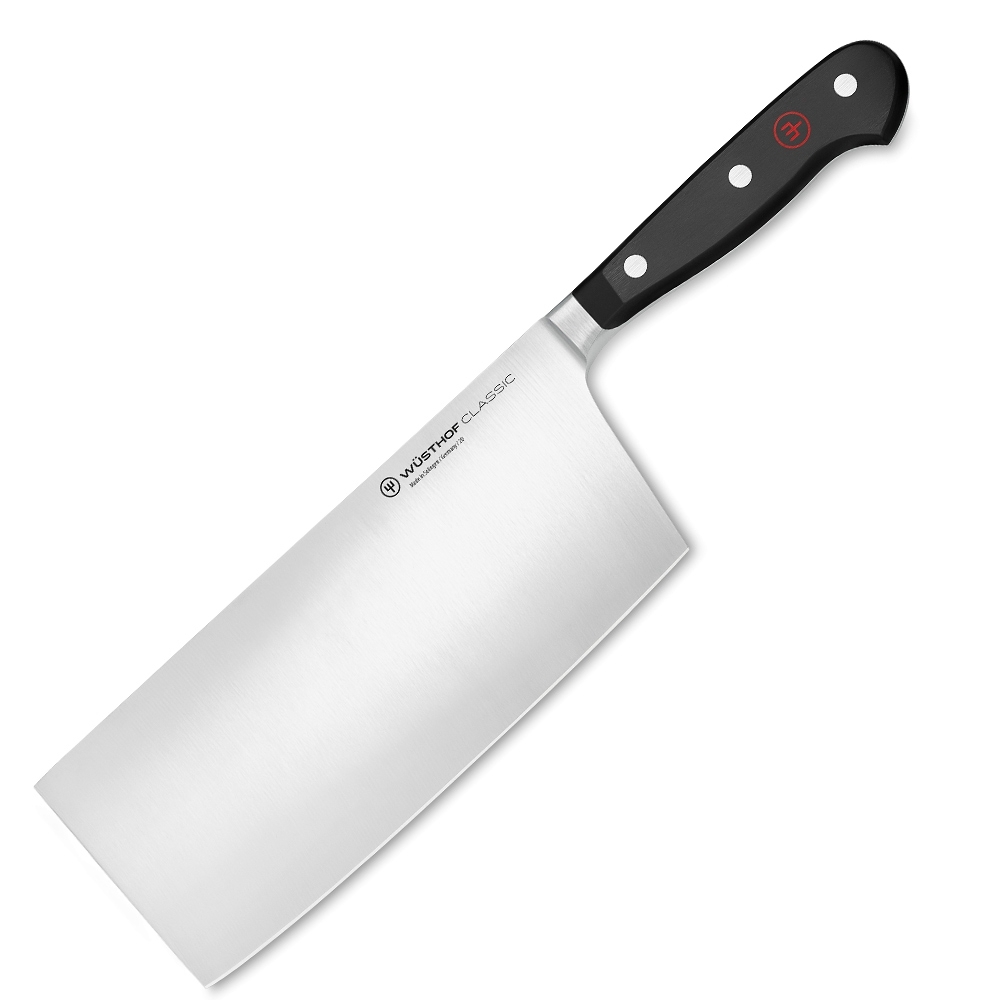 Wüsthof CLASSIC - Chinesisches Kochmesser 18 cm